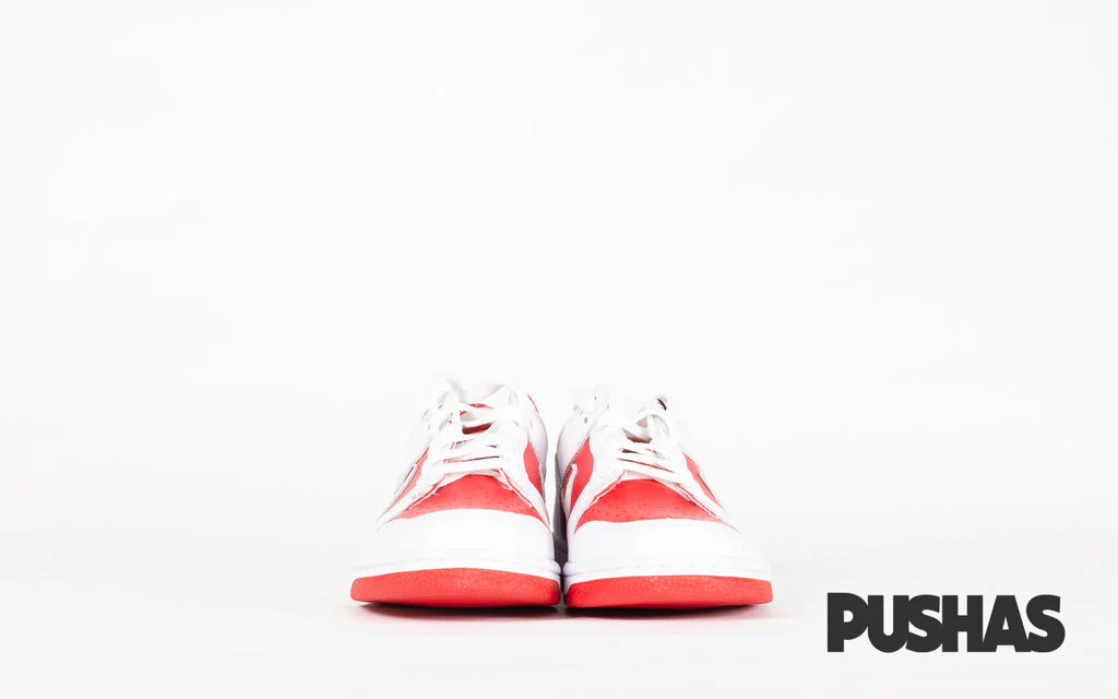 Dunk Low 'Championship Red' GS (2021) - Image 2