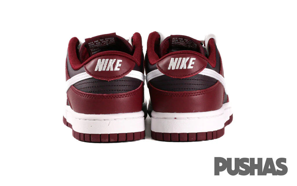 Dunk Low 'Dark Beetroot' (2022) - Image 5