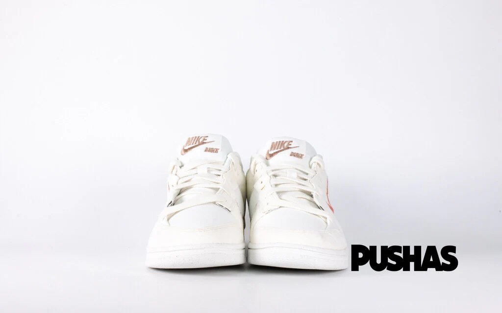 Dunk Low Disrupt 2 'Pale Ivory Madder Root' W (2022) - Image 2