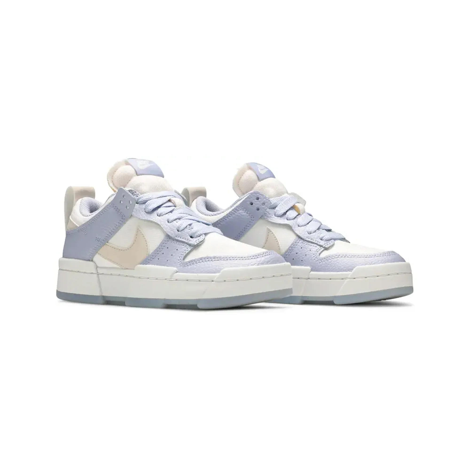 Nike Dunk Low Disrupt 'Summit White Ghost' W (2020) - Image 2
