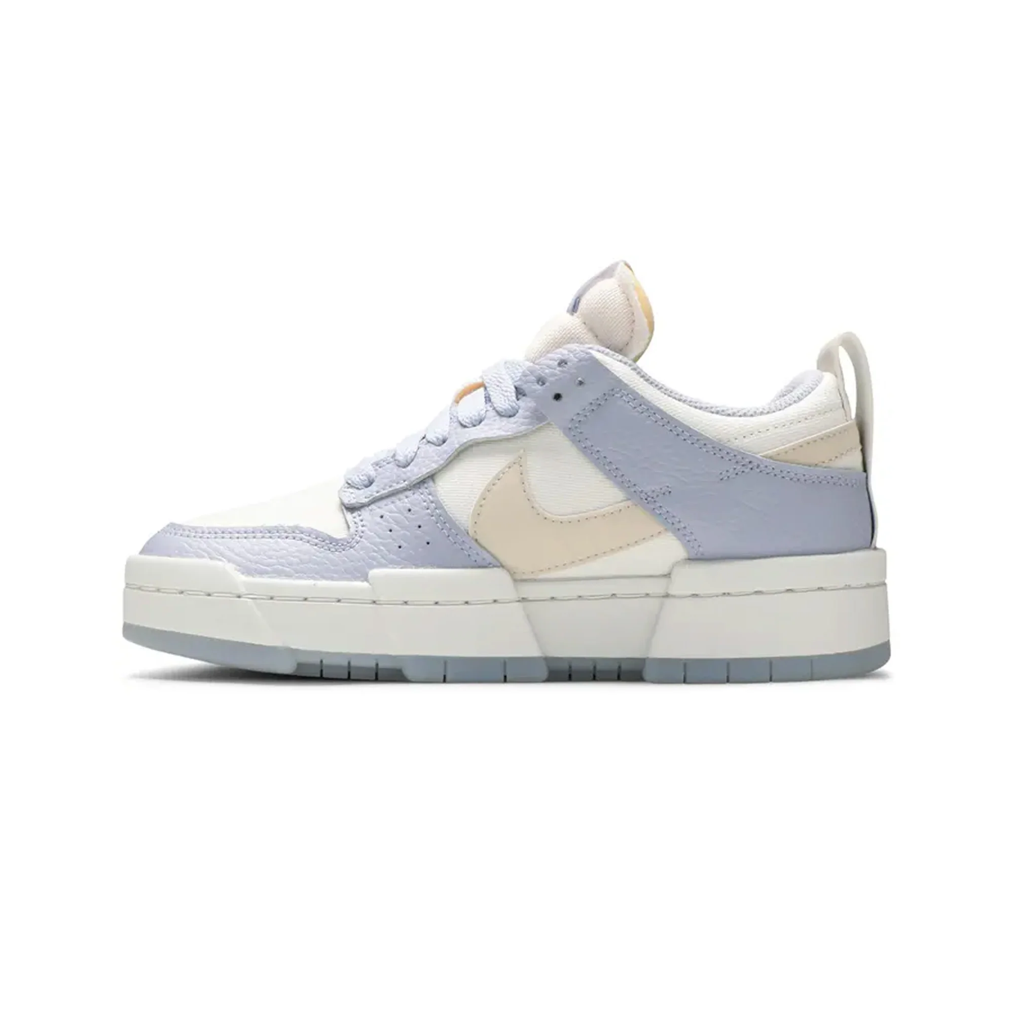 Nike Dunk Low Disrupt 'Summit White Ghost' W (2020) - Image 3