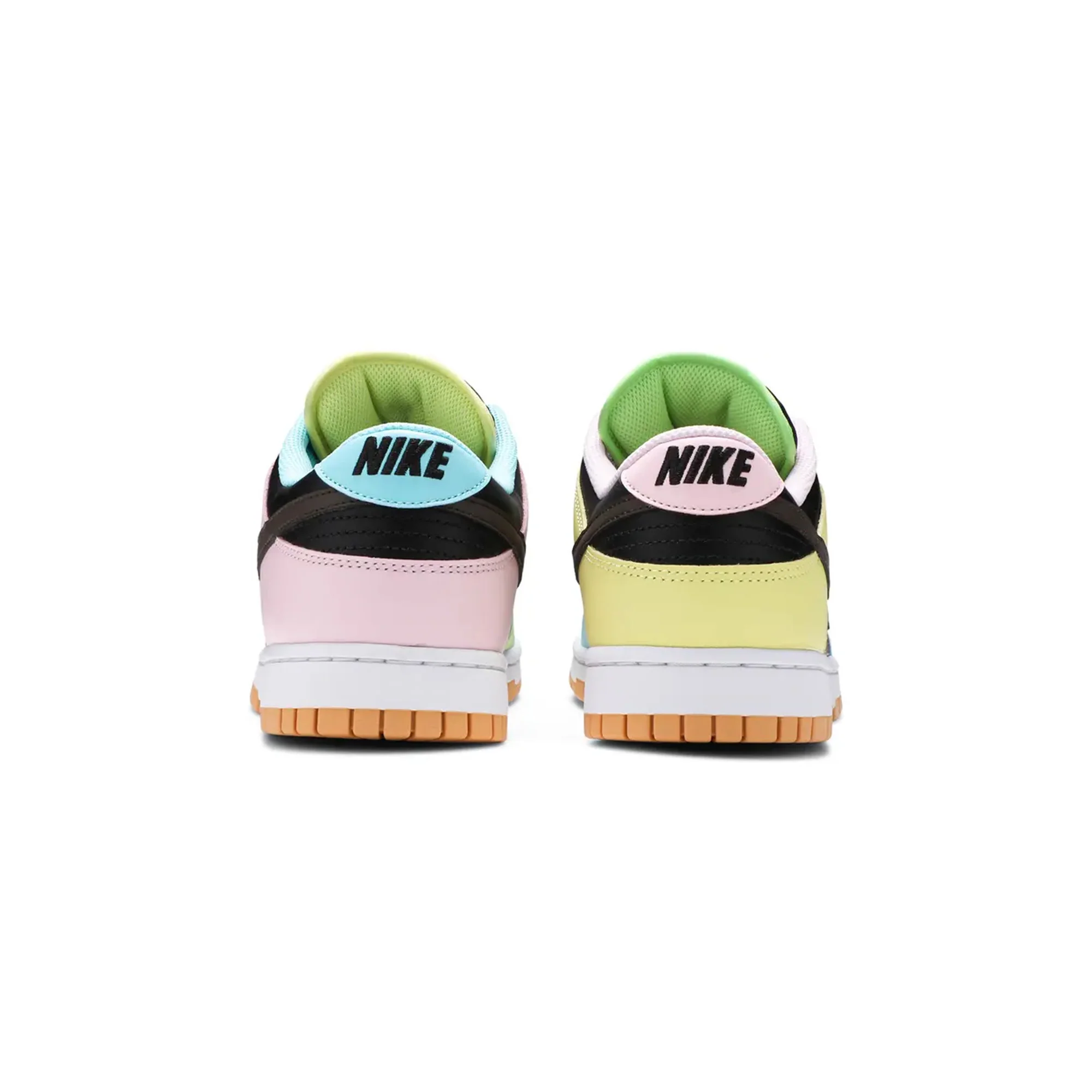 Nike Dunk Low 'Free 99' - Black - Image 4