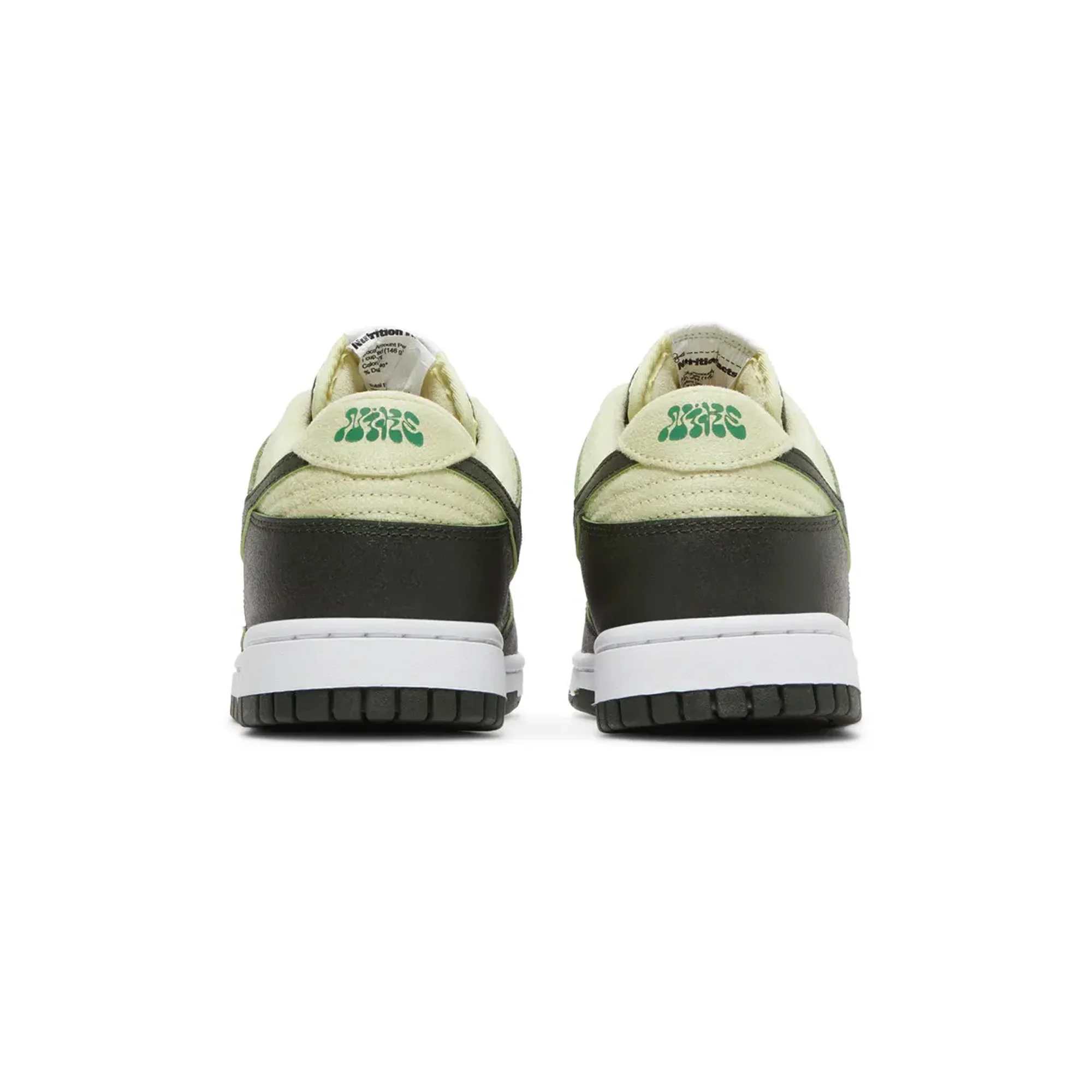 Nike Dunk Low LX 'Avocado' W (2022) - Image 4
