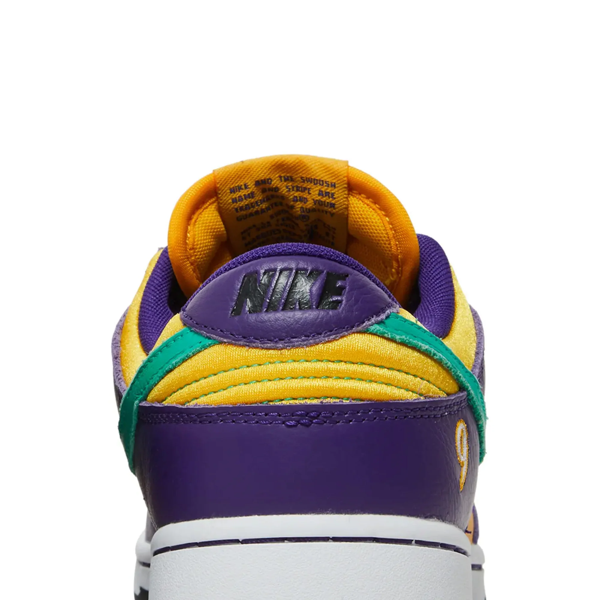Dunk Low LX 'Lisa Leslie' W (2022) - Image 7