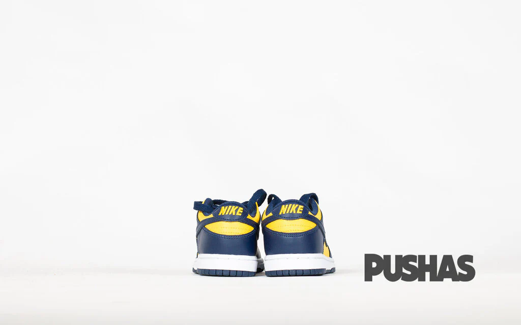 Dunk Low 'Michigan' PS - Image 3