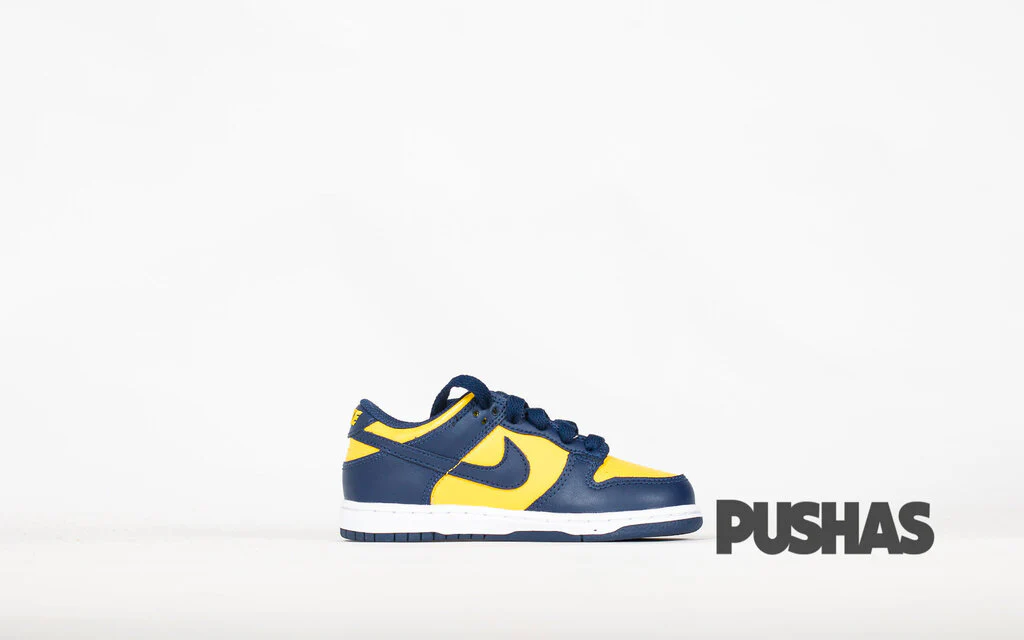 Dunk Low 'Michigan' PS - Image 4