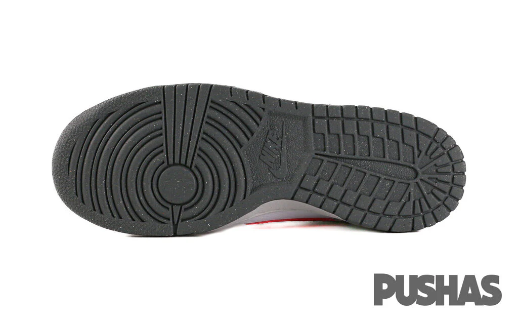 Dunk Low Next Nature 'Smoke Grey Light Crimson' GS (2022) - Image 6