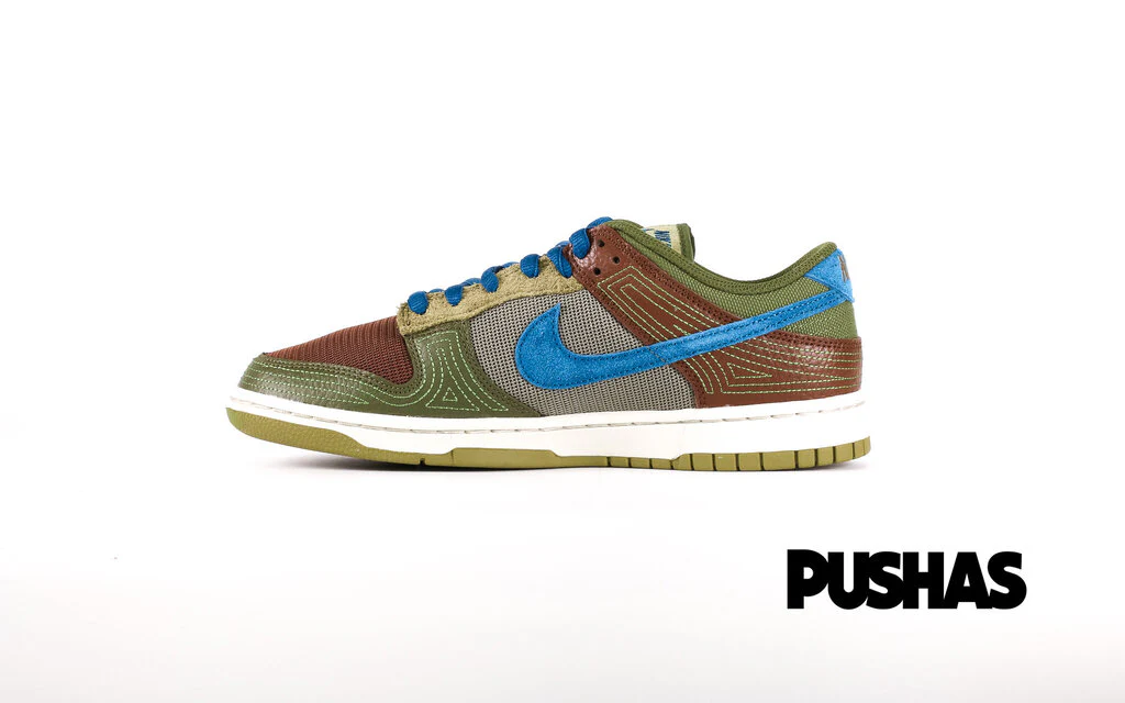 Dunk Low NH 'Cacao Wow' - Image 4