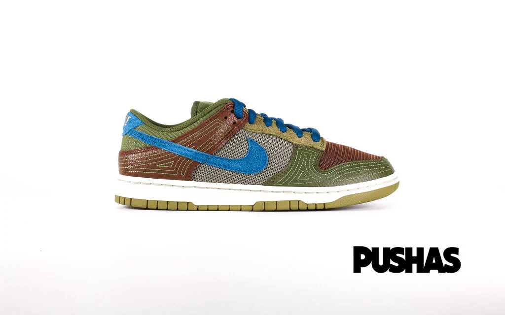 Dunk Low NH 'Cacao Wow' - Image 5