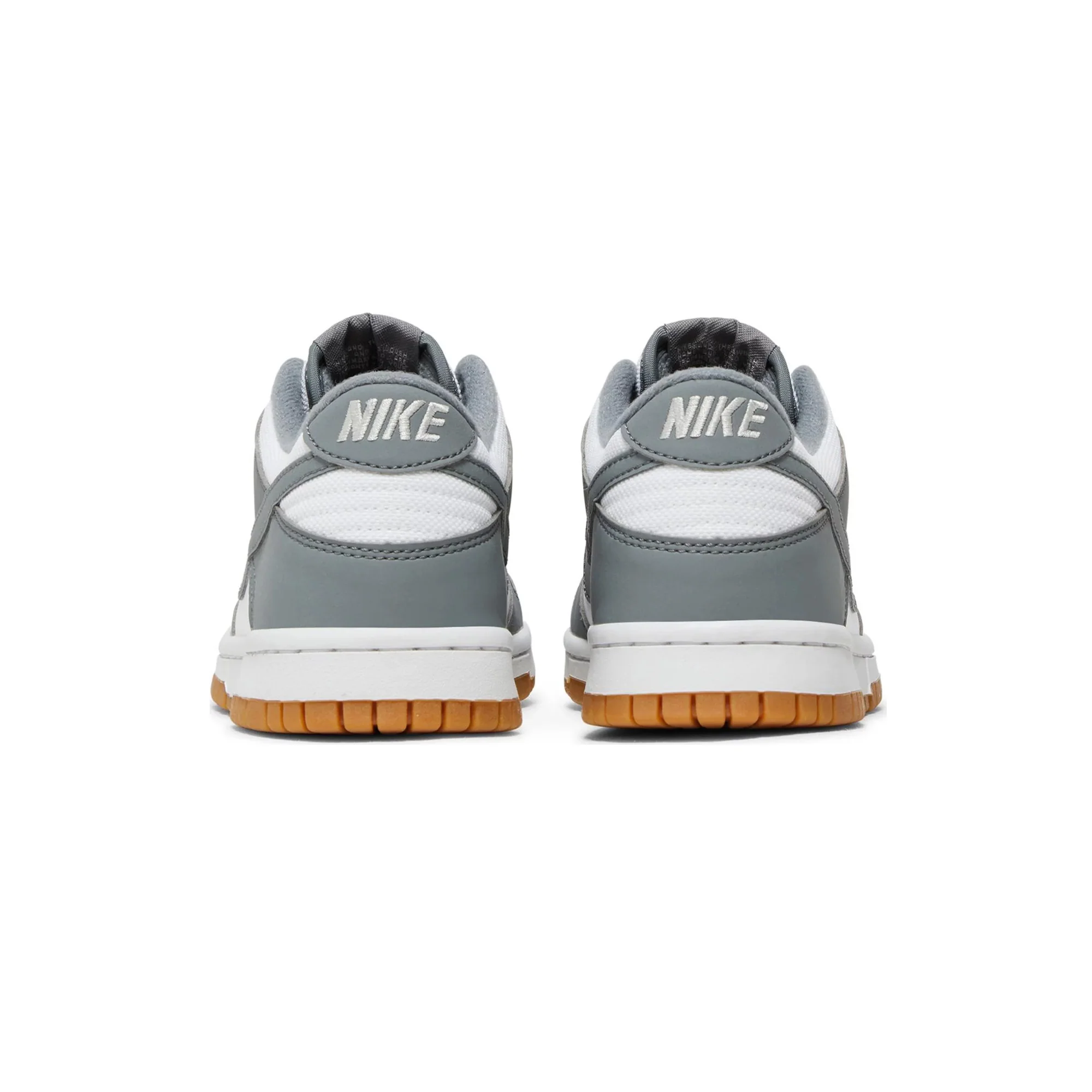 Dunk Low 'Reflective Grey' GS (2023) - Image 4