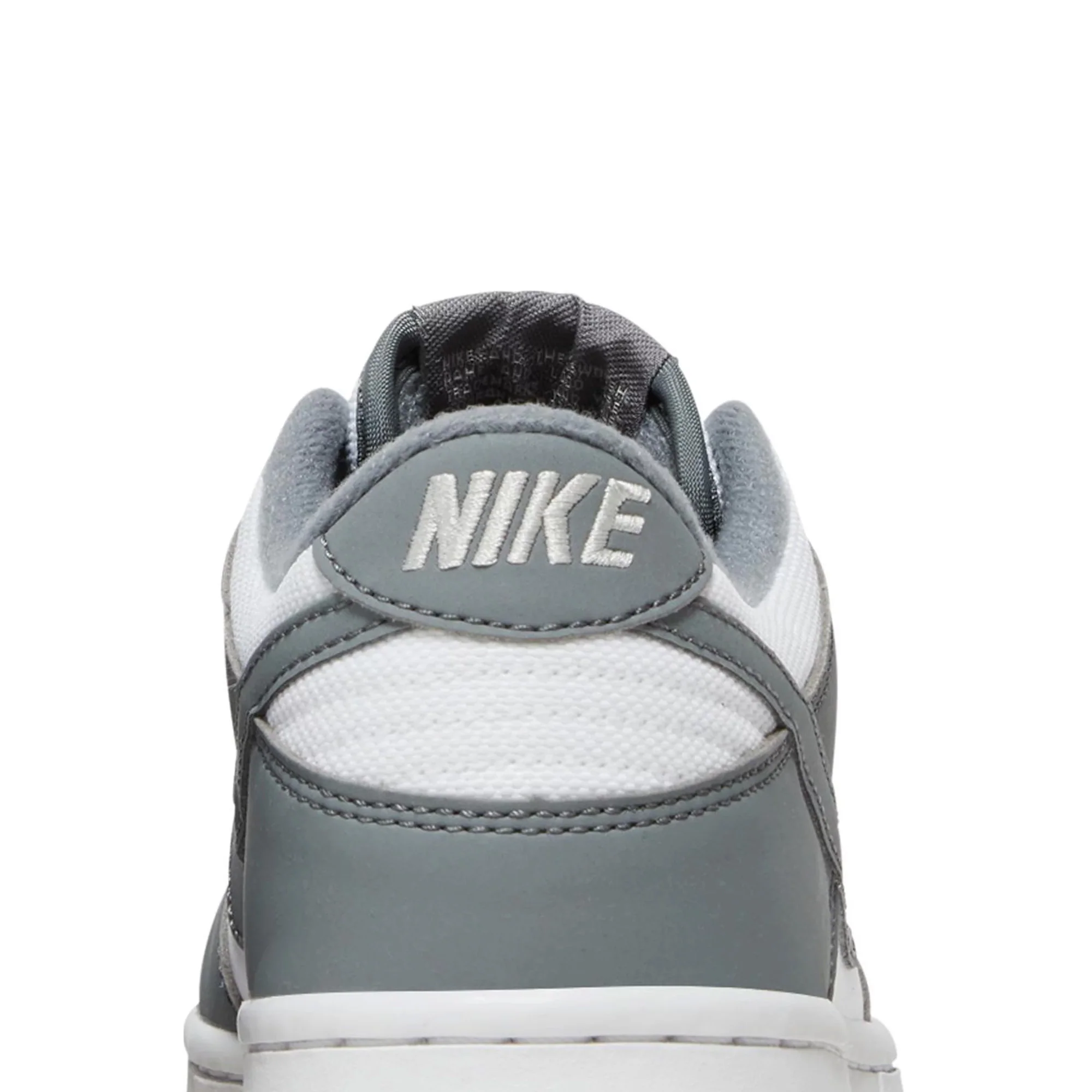 Dunk Low 'Reflective Grey' GS (2023) - Image 7