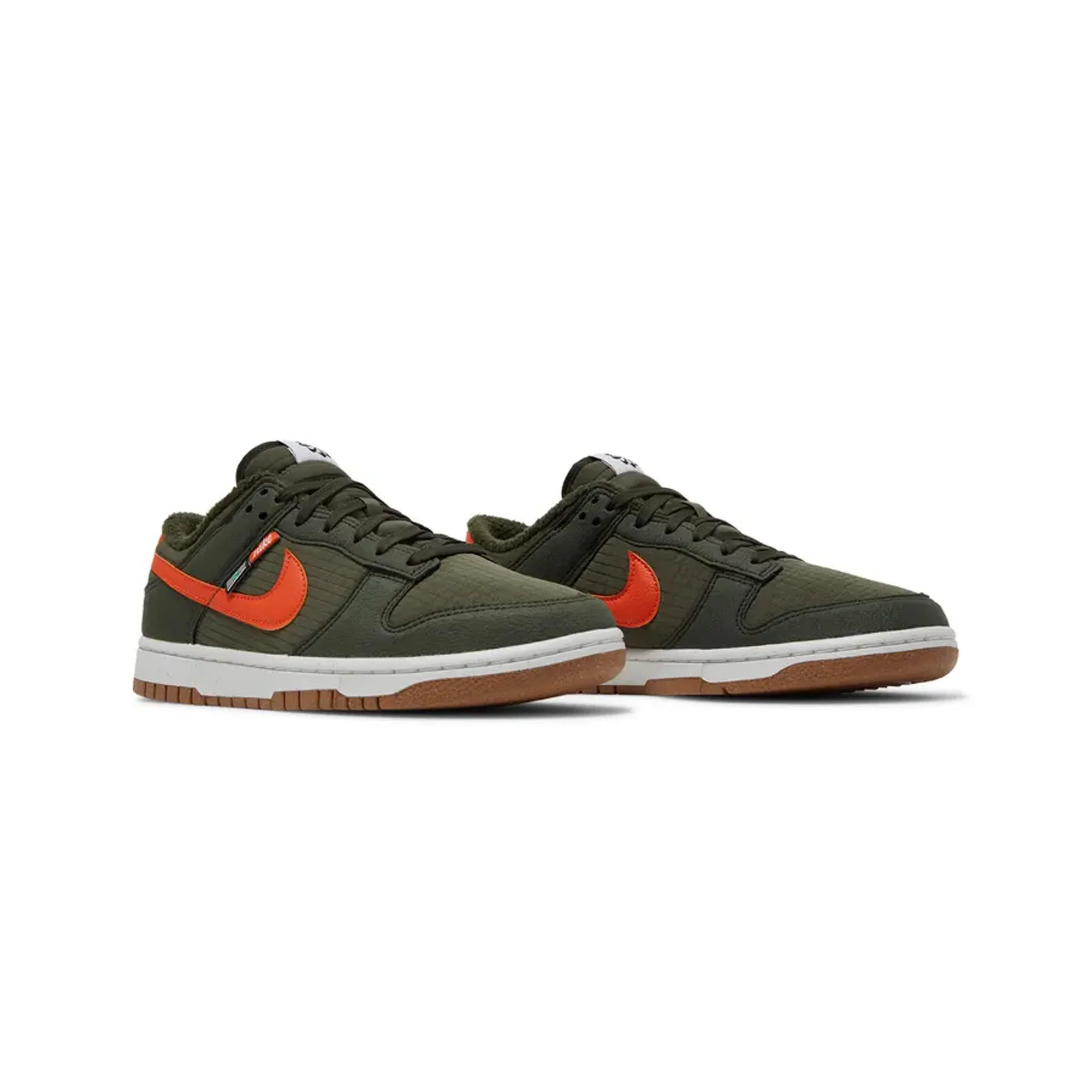 Nike Dunk Low Retro 'Next Nature Sequoia' (2022) - Image 2