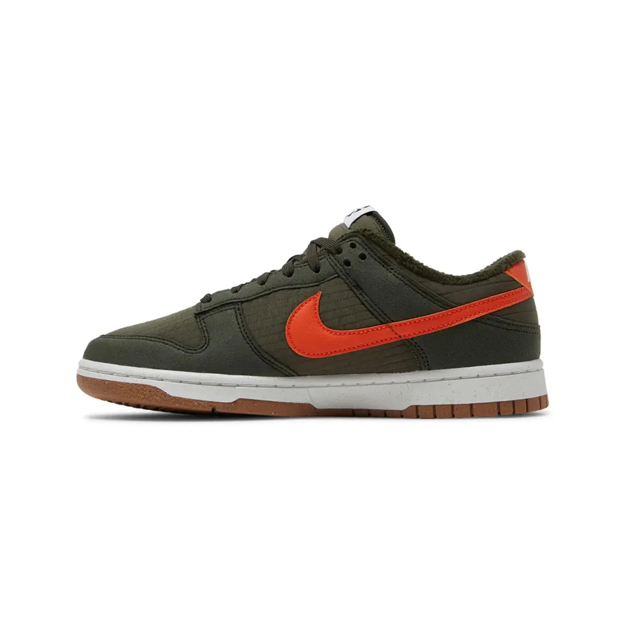 Nike Dunk Low Retro 'Next Nature Sequoia' (2022) - Image 3