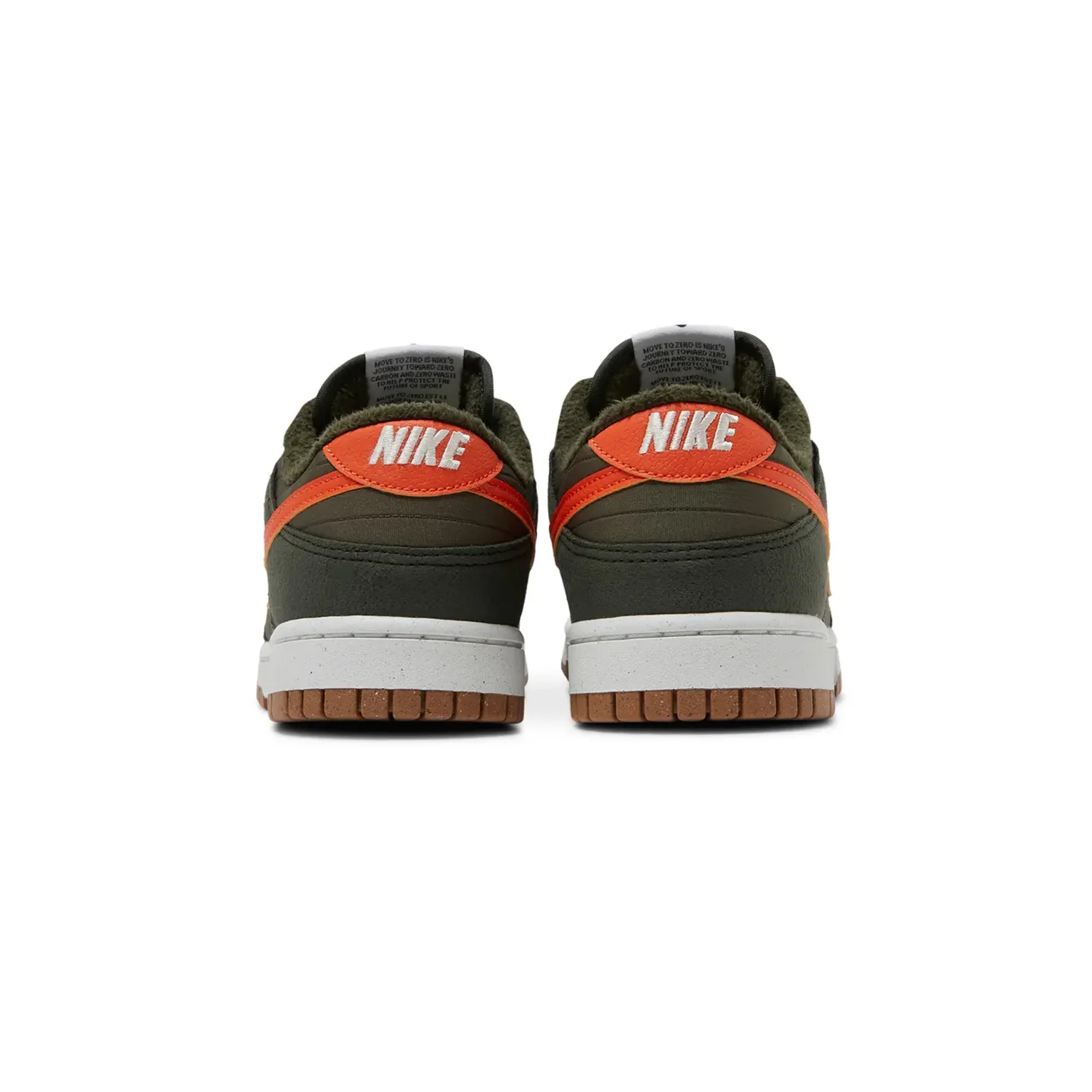 Nike Dunk Low Retro 'Next Nature Sequoia' (2022) - Image 4