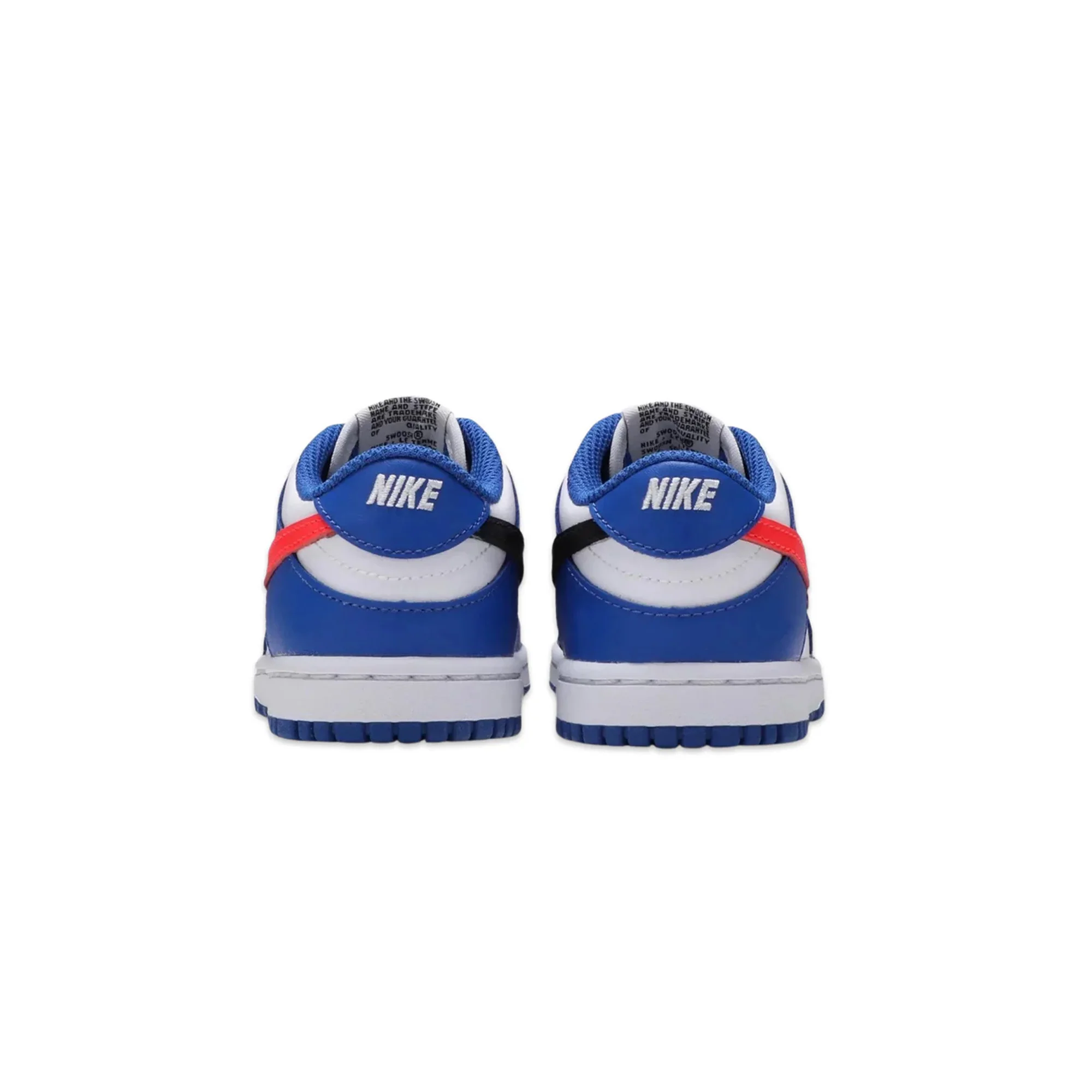 Nike Dunk Low 'Game Royal Crimson' TD (2021) - Image 3