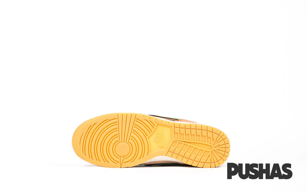 Dunk Low Scrap 'Archeo Brown' - Image 5