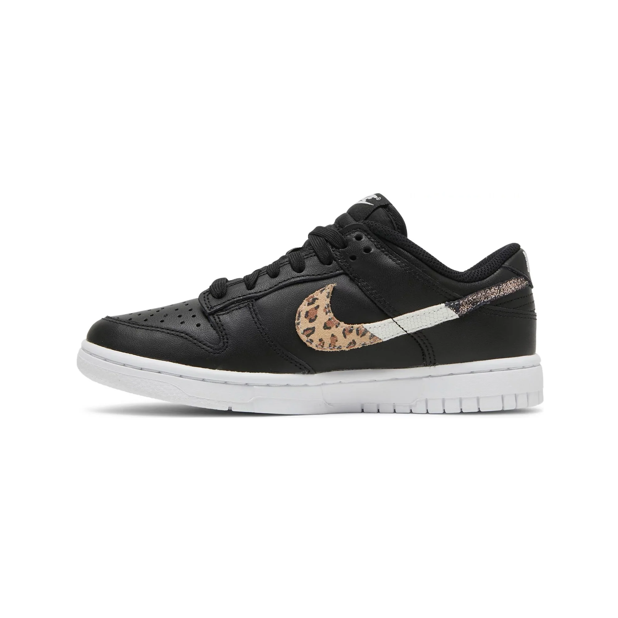 Dunk Low SE 'Animal Instinct' Black W - Image 3