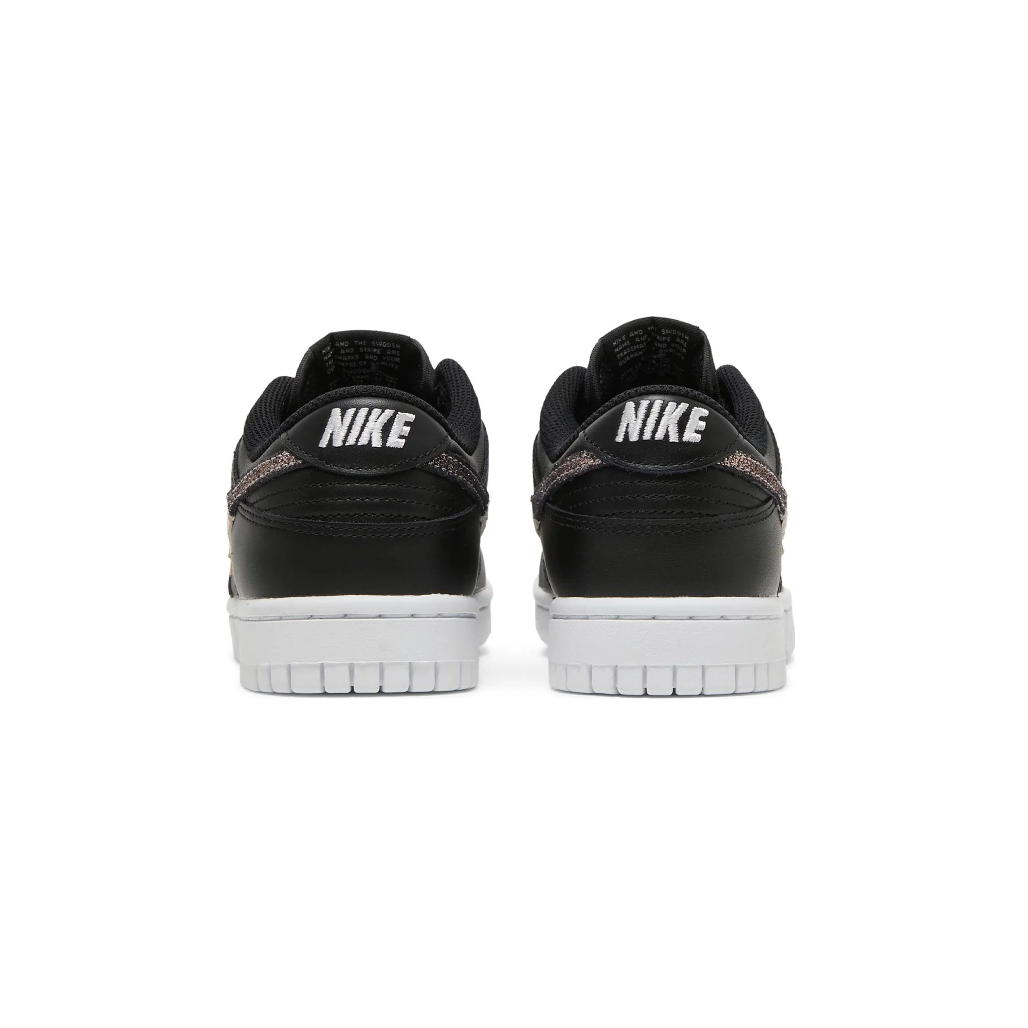 Dunk Low SE 'Animal Instinct' Black W - Image 4