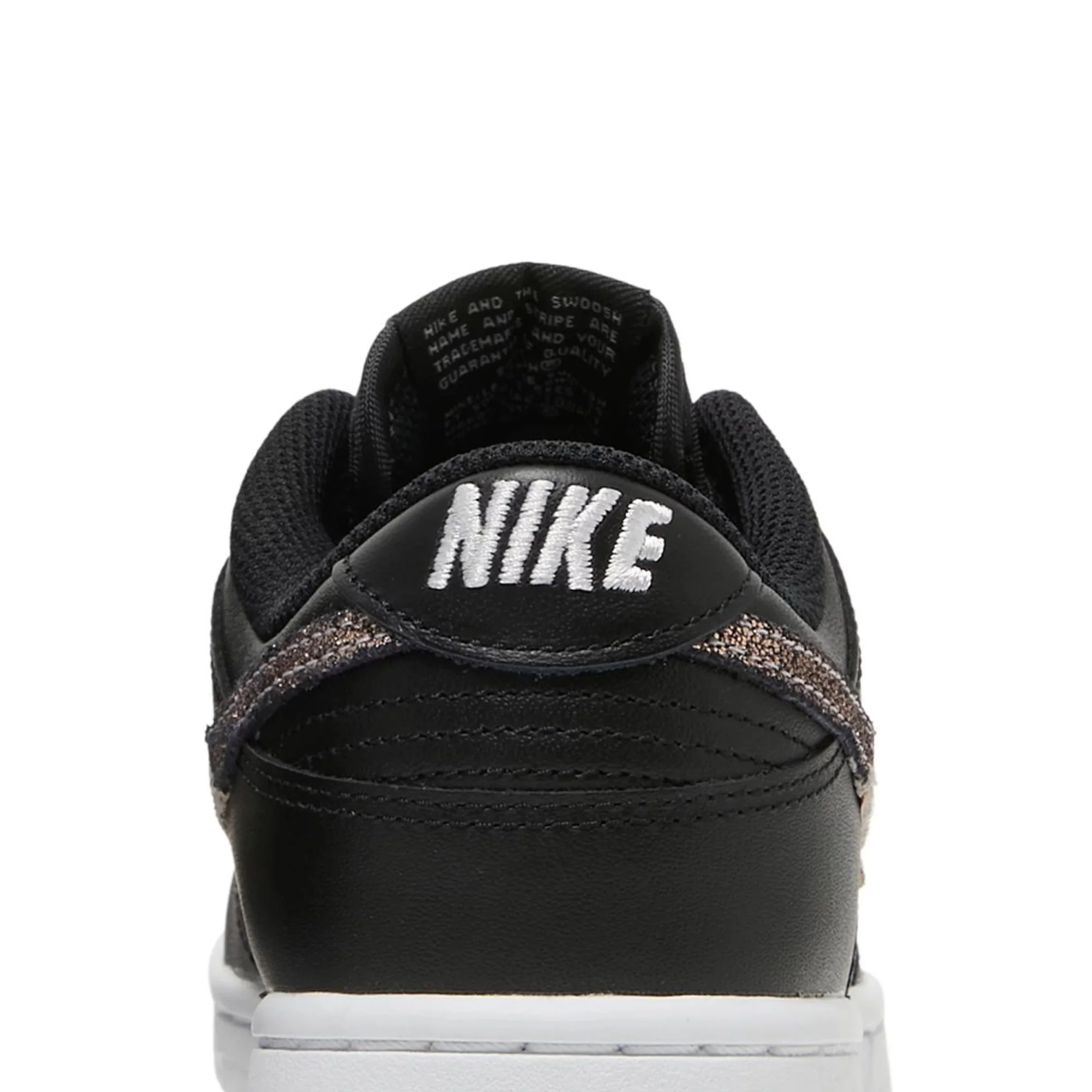 Dunk Low SE 'Animal Instinct' Black W - Image 7