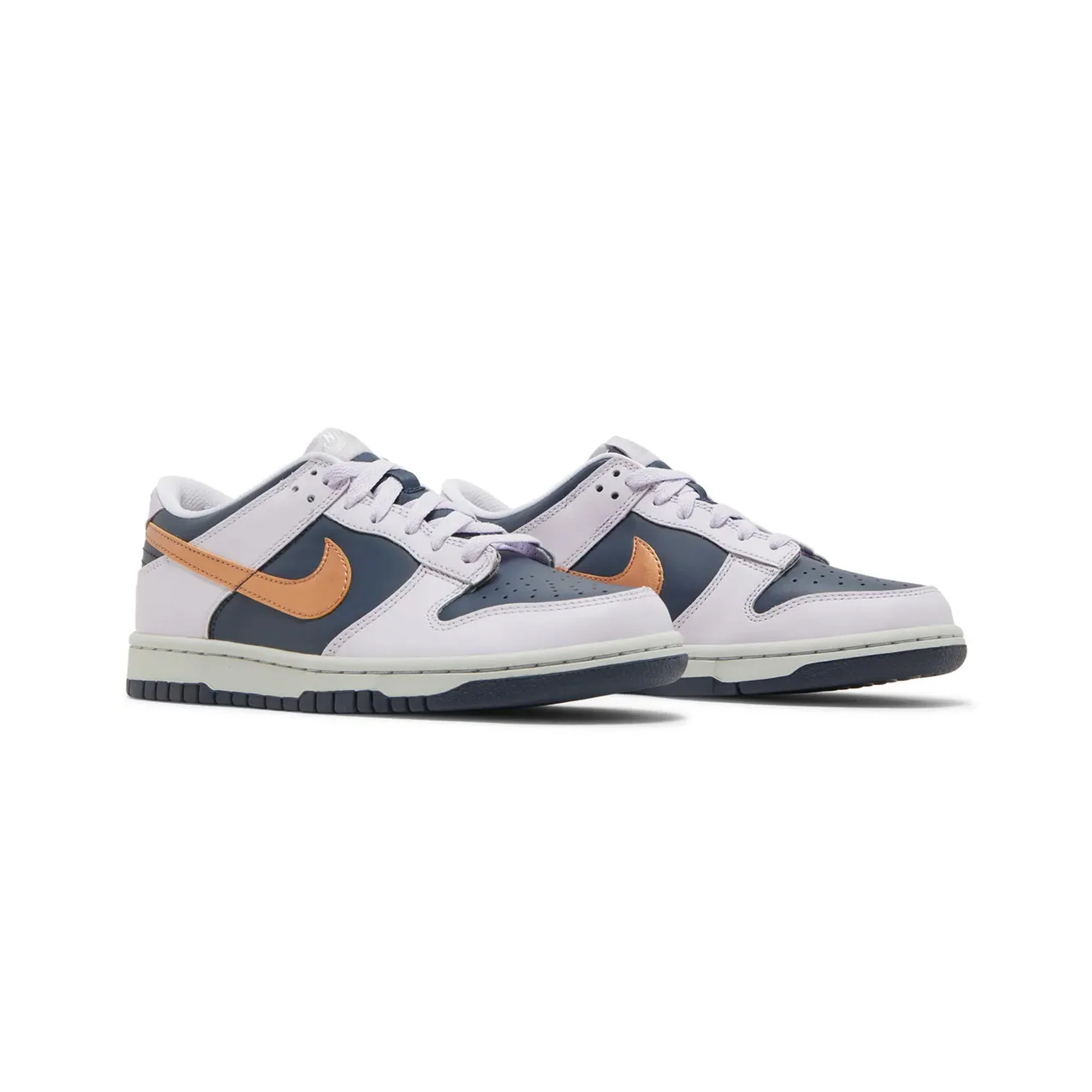 Dunk Low SE 'Copper Swoosh' GS (2022) - Image 2
