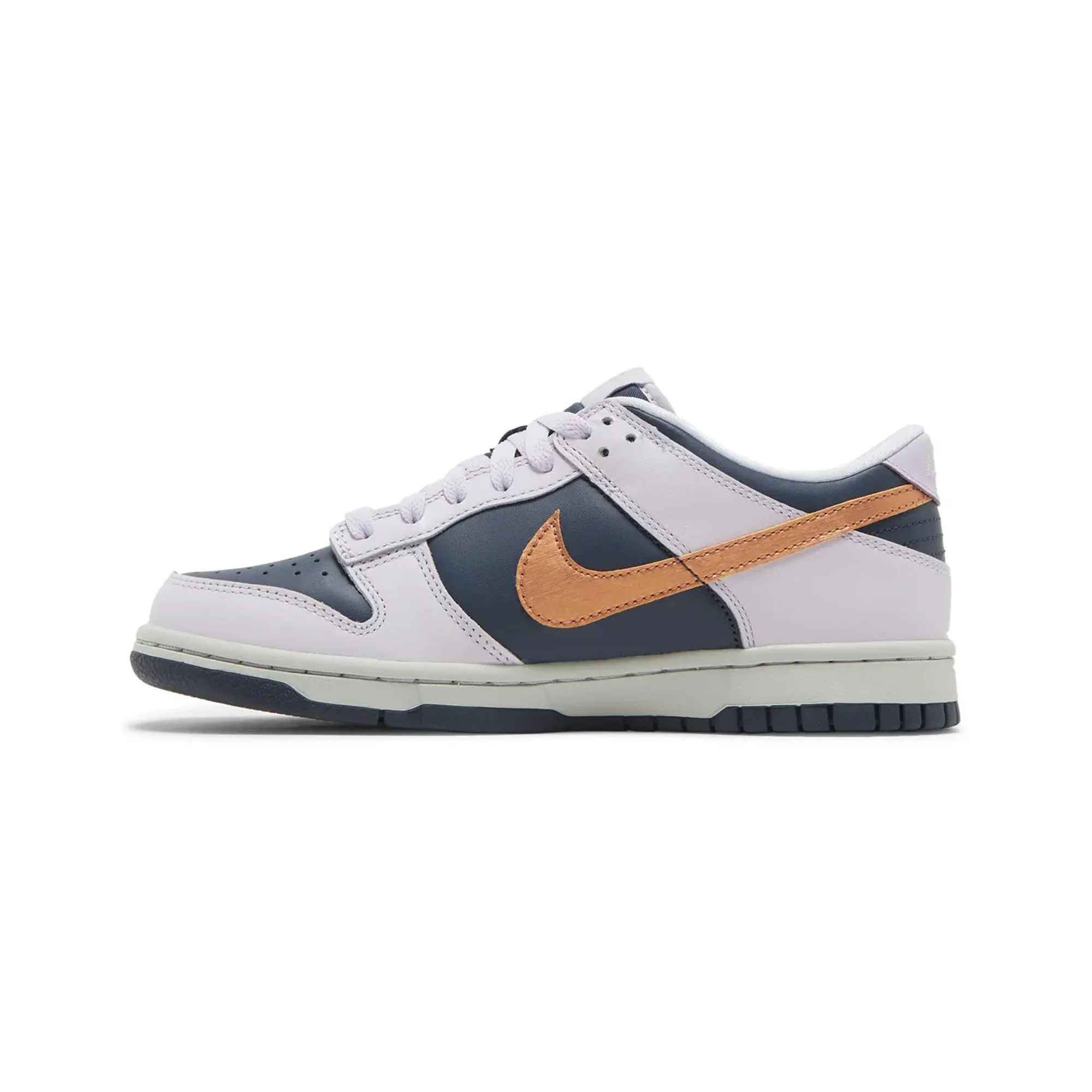 Dunk Low SE 'Copper Swoosh' GS (2022) - Image 3
