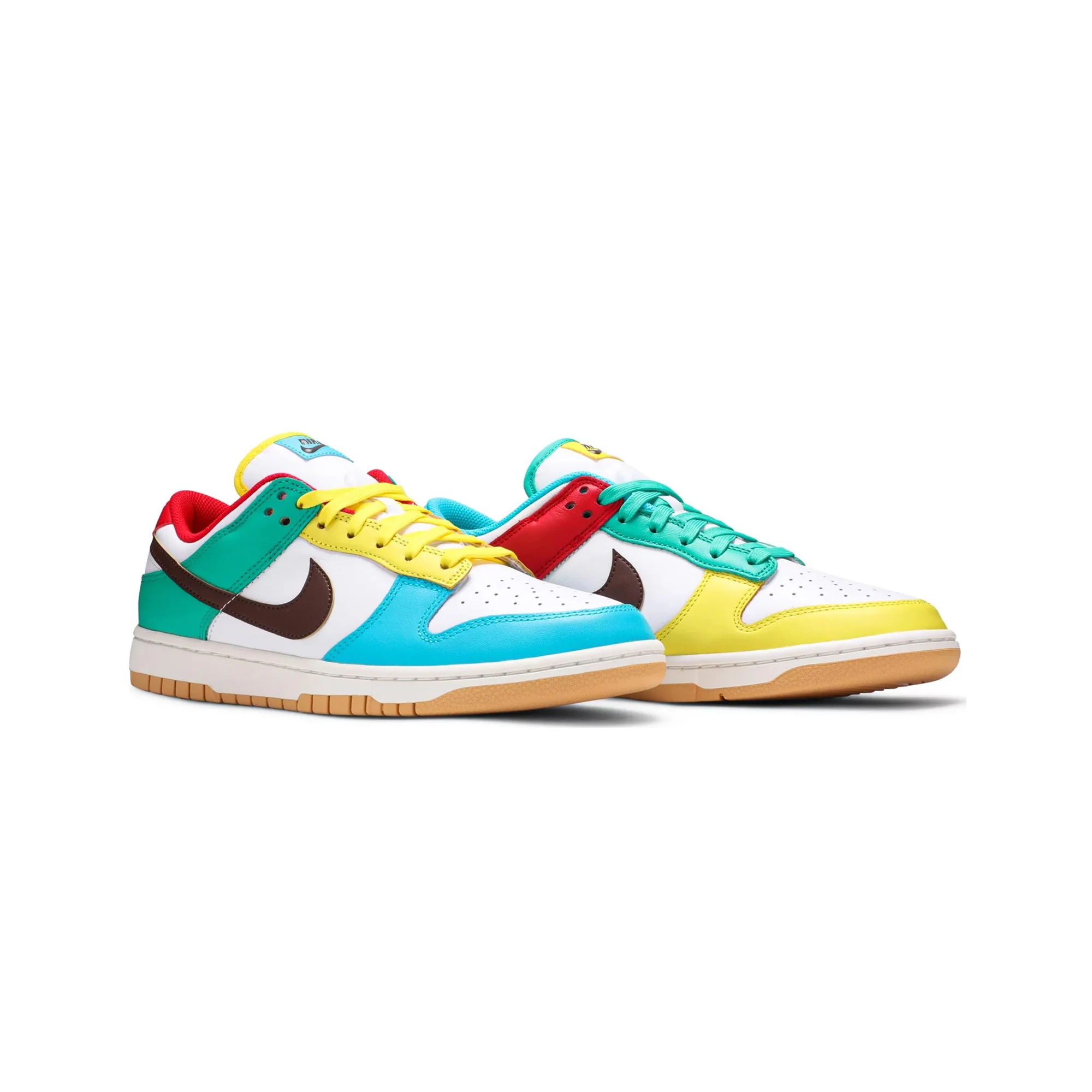 Dunk Low SE 'Free 99 White' - Image 2