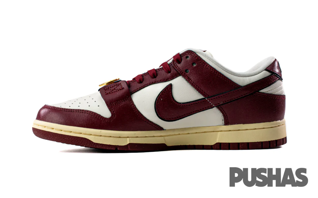 Dunk Low SE 'Just Do It Sail Team Red' W (2023) - Image 11