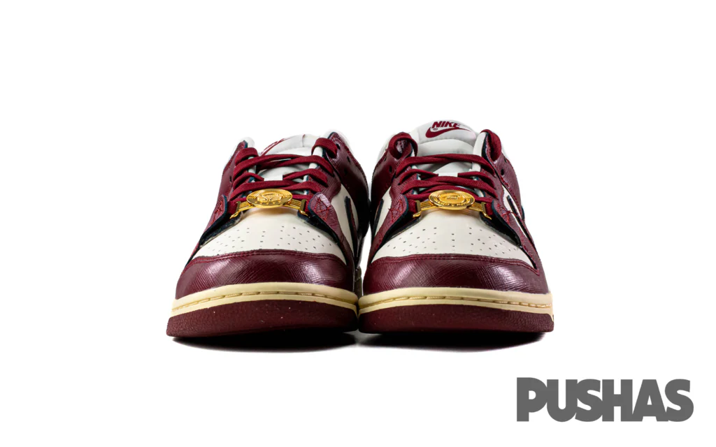 Dunk Low SE 'Just Do It Sail Team Red' W (2023) - Image 12