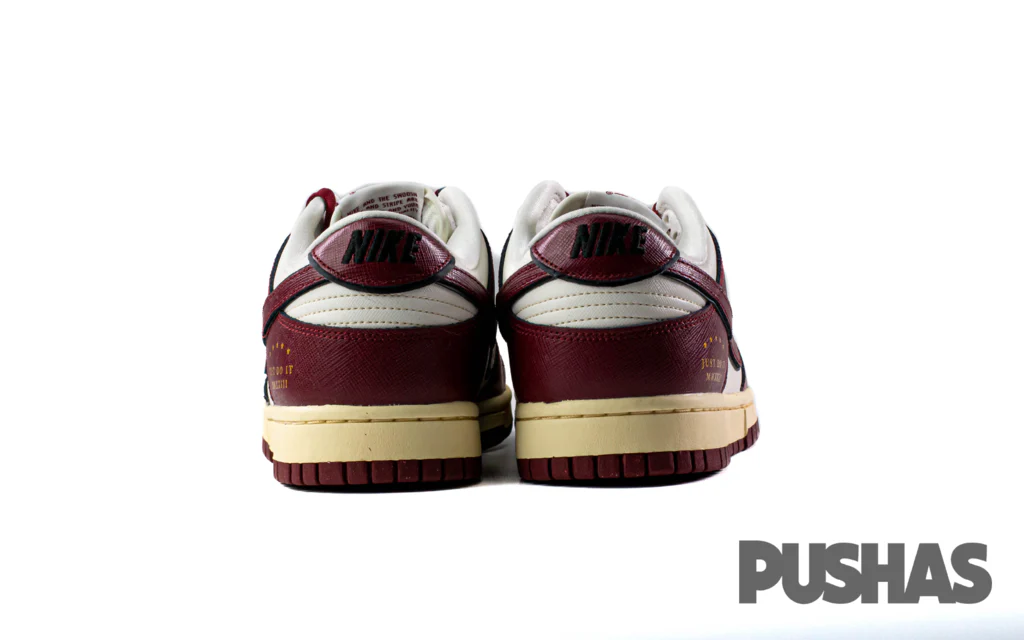 Dunk Low SE 'Just Do It Sail Team Red' W (2023) - Image 13