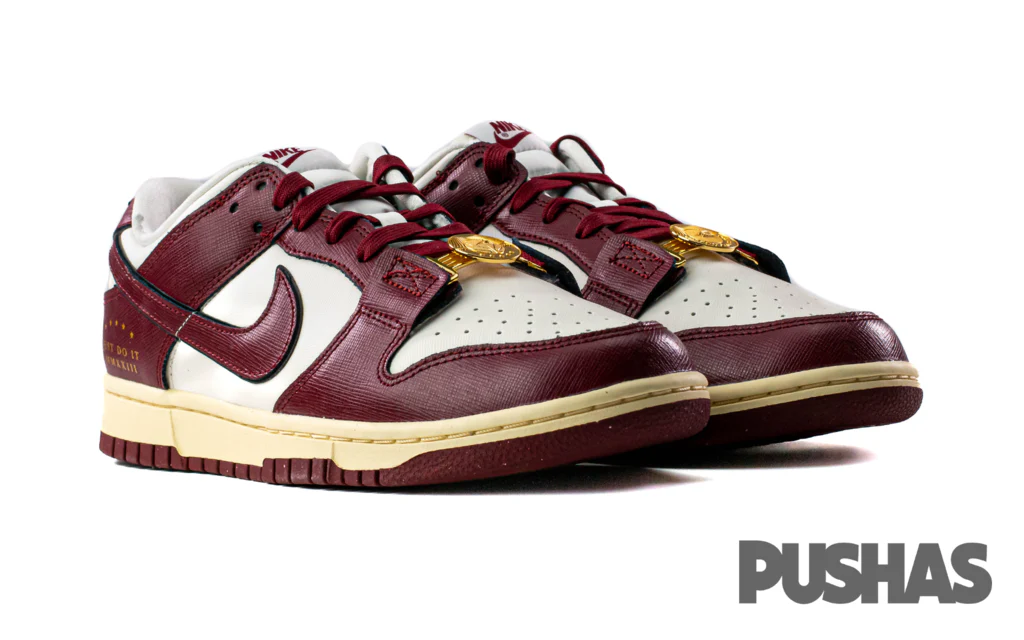 Dunk Low SE 'Just Do It Sail Team Red' W (2023) - Image 3