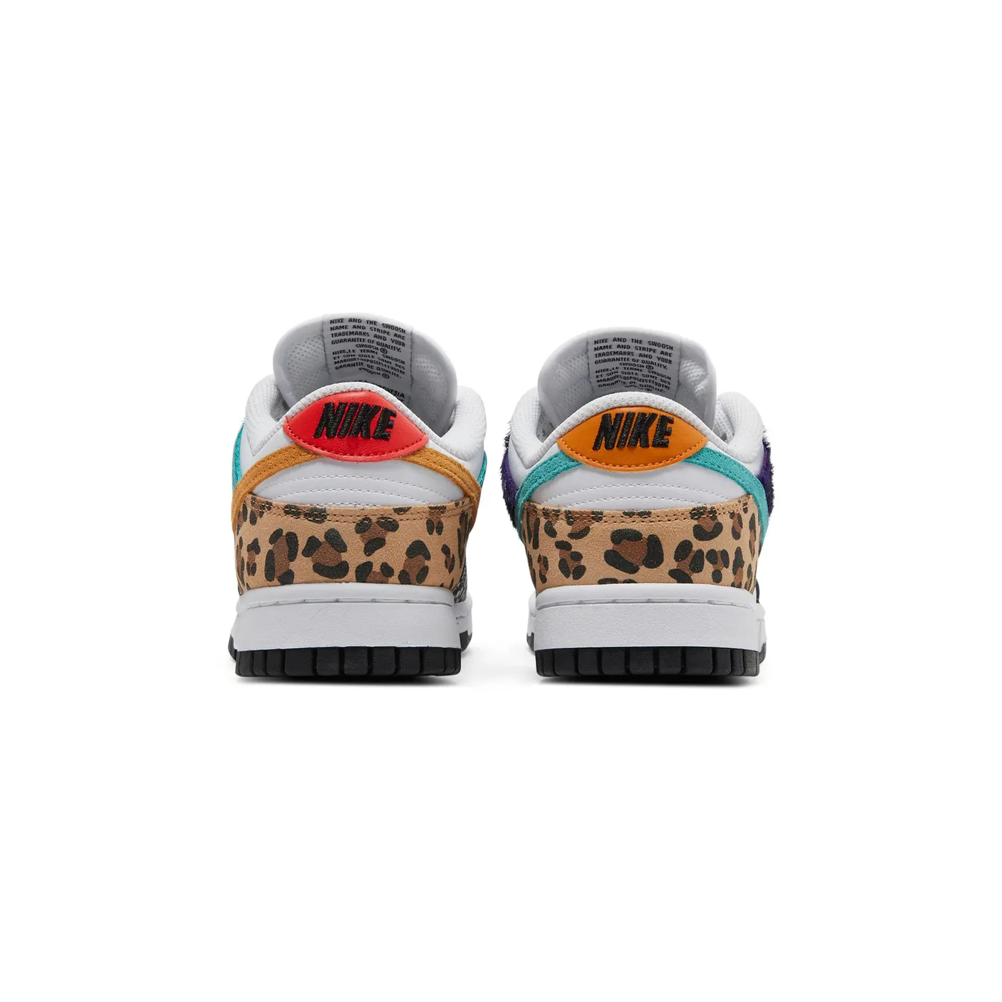 Nike Dunk Low SE 'Safari' W (2022) - Image 4