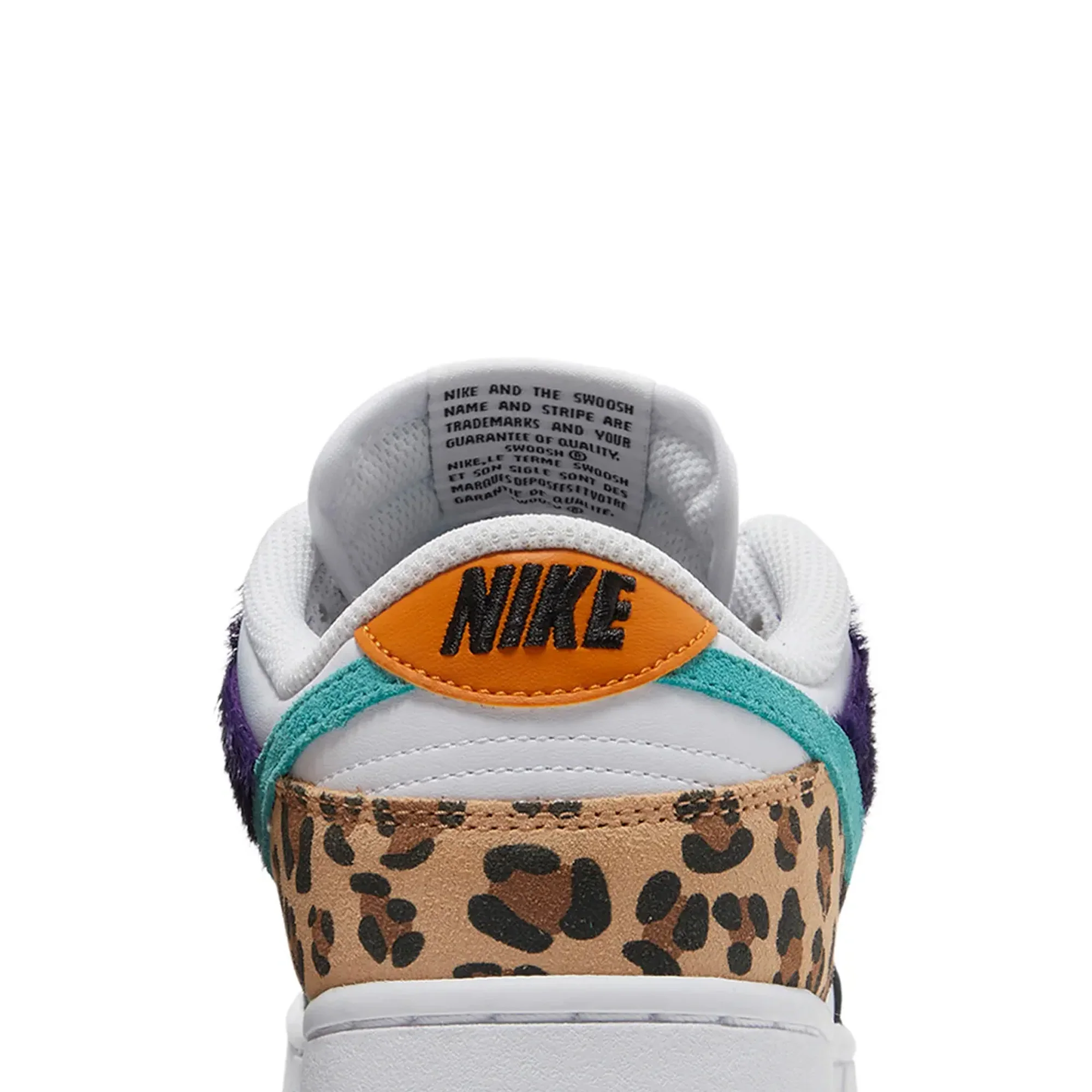 Nike Dunk Low SE 'Safari' W (2022) - Image 7