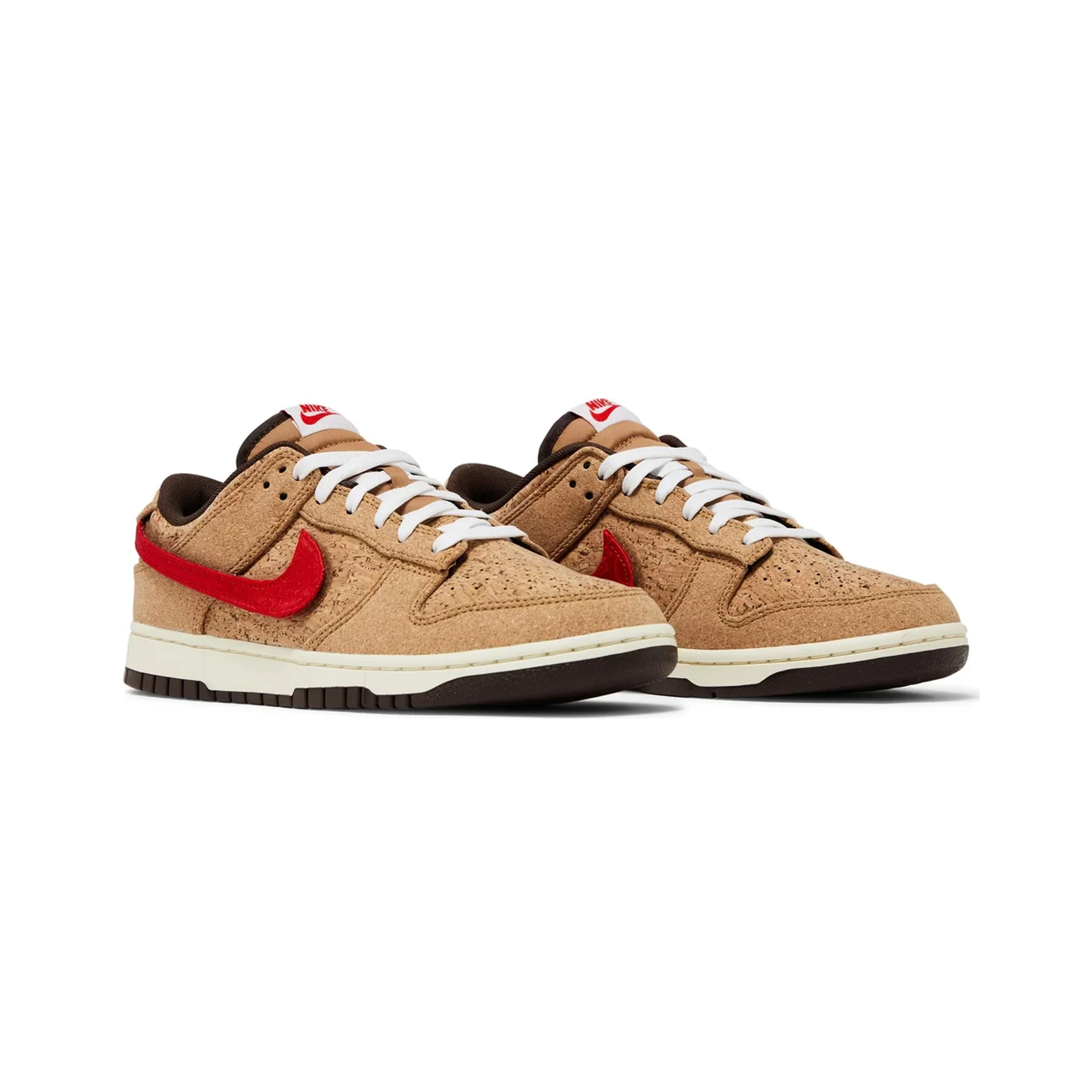 Dunk Low SP 'CLOT Cork' (2023) - Image 2