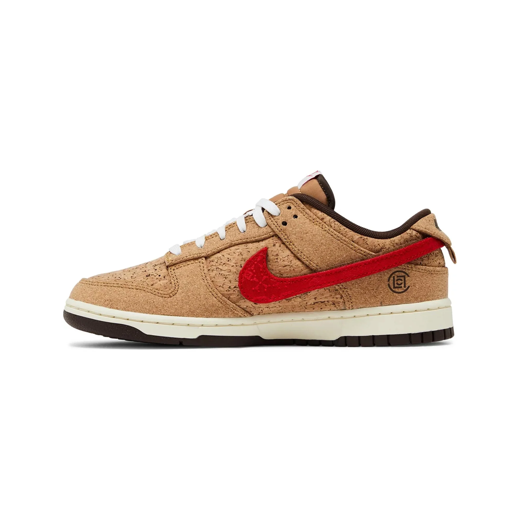 Dunk Low SP 'CLOT Cork' (2023) - Image 3