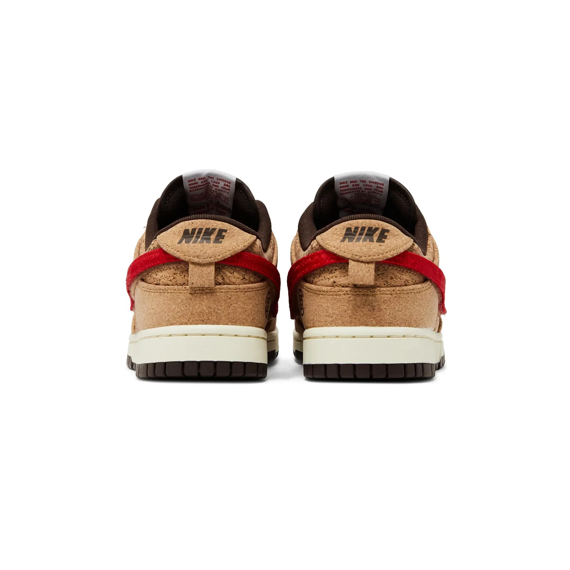Dunk Low SP 'CLOT Cork' (2023) - Image 5
