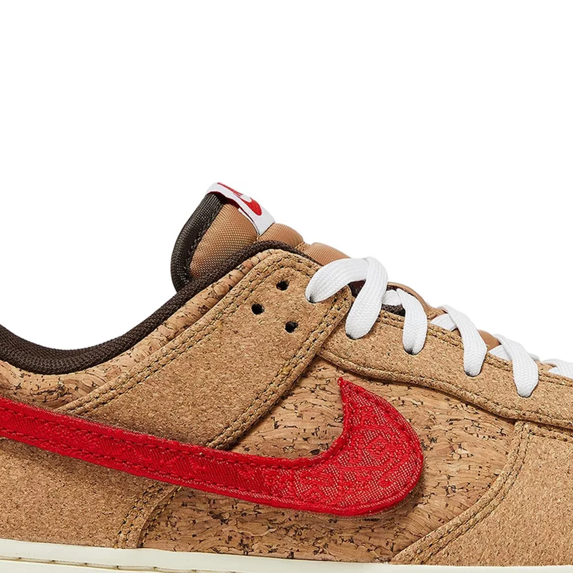 Dunk Low SP 'CLOT Cork' (2023) - Image 6