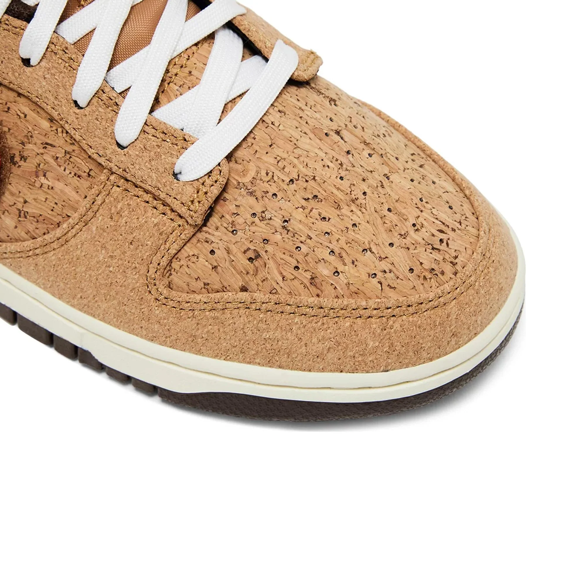 Dunk Low SP 'CLOT Cork' (2023) - Image 7