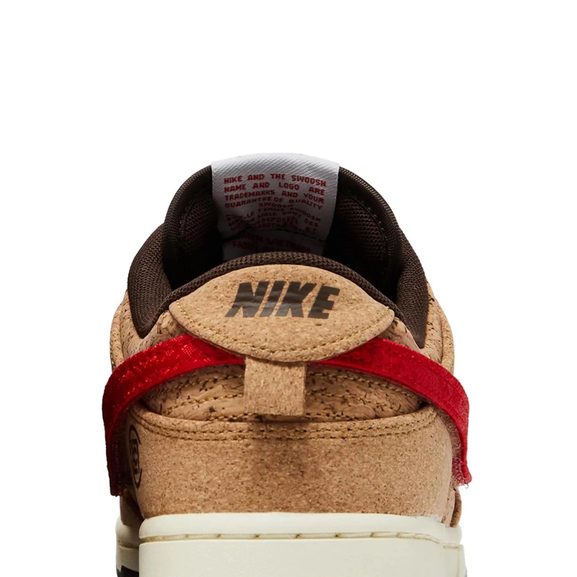 Dunk Low SP 'CLOT Cork' (2023) - Image 9