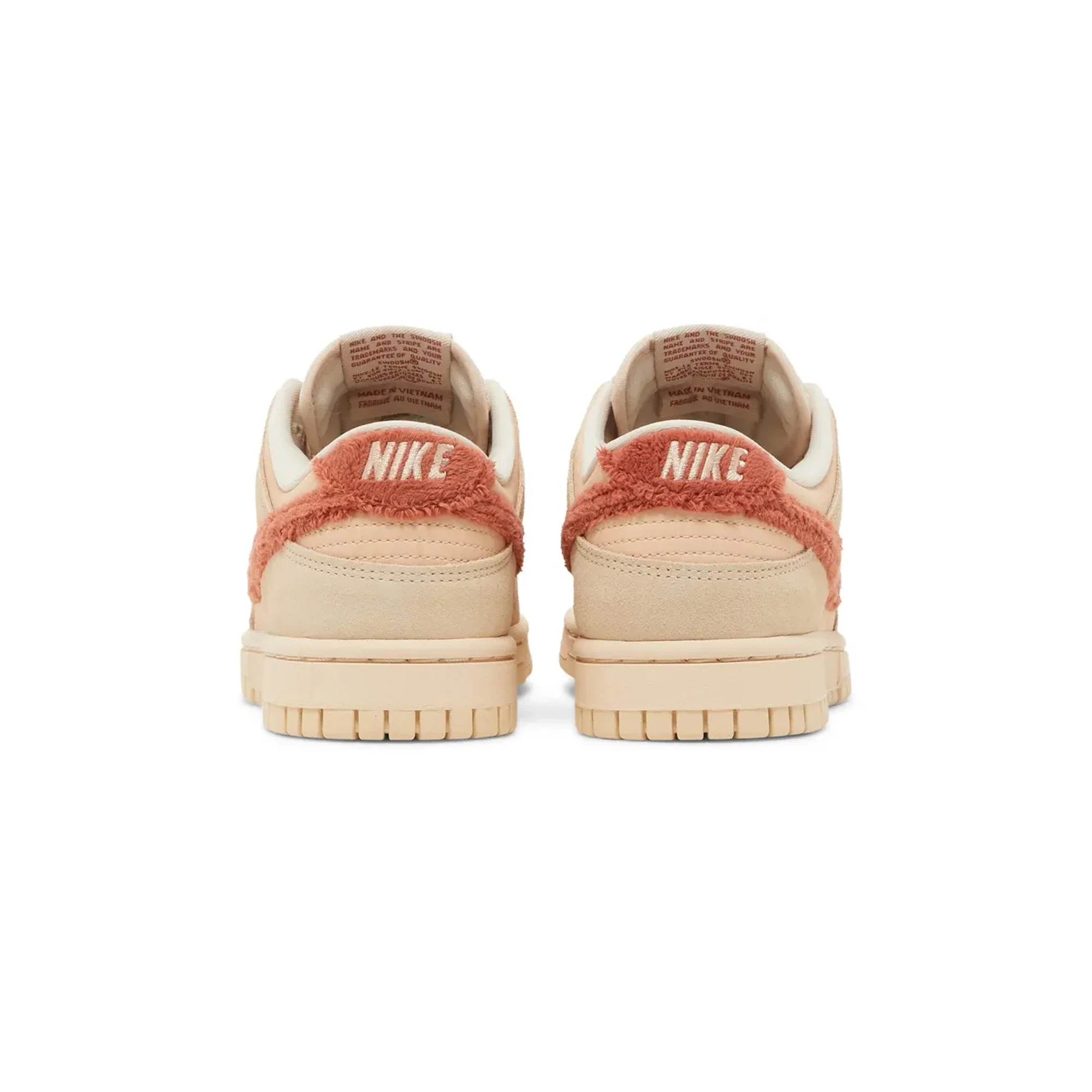 Nike Dunk Low 'Terry Swoosh' W (2022) - Image 4