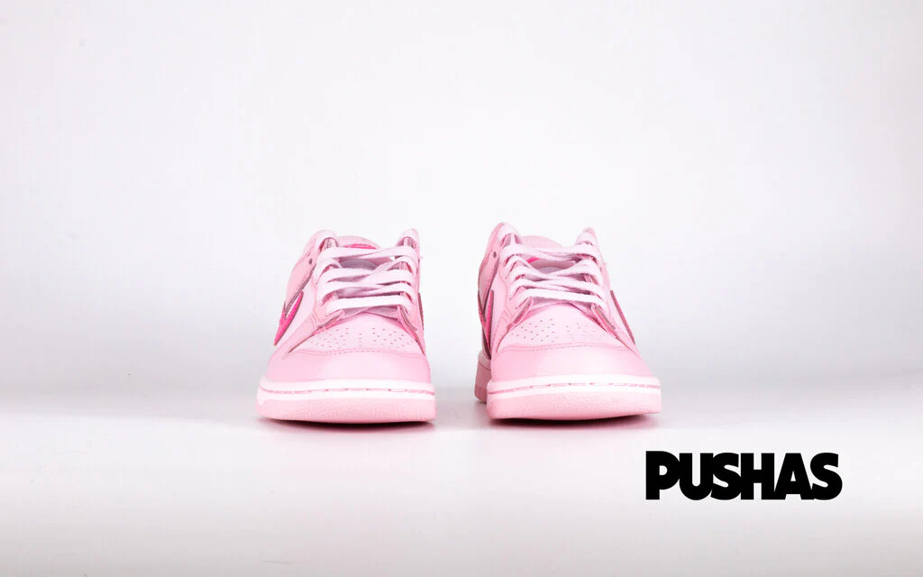 Dunk Low 'Triple Pink' PS (2022) - Image 2