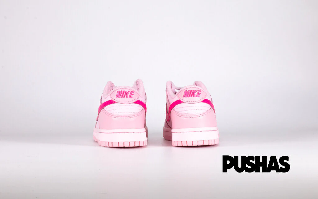 Dunk Low 'Triple Pink' PS (2022) - Image 3