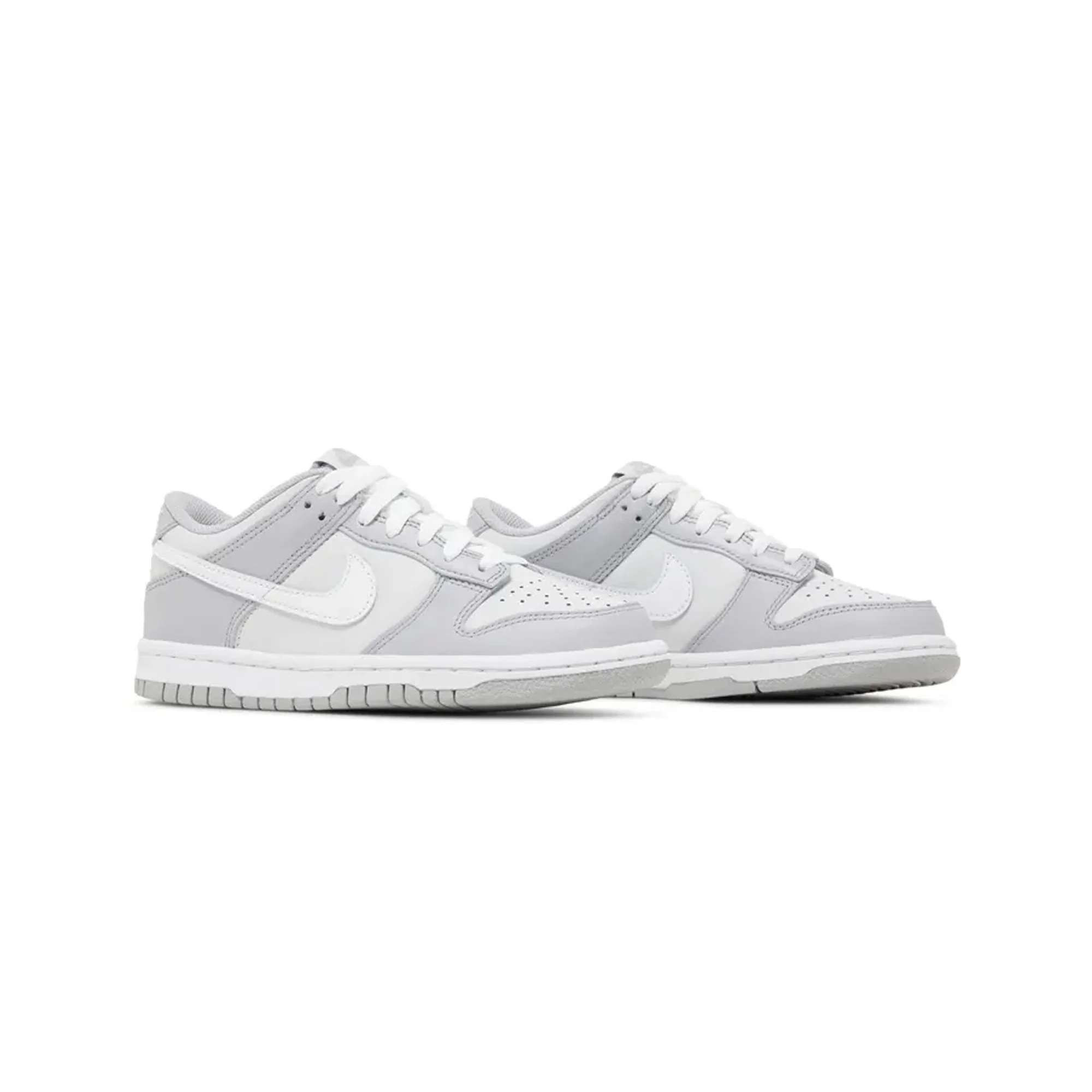 Nike Dunk Low 'Two-Toned Grey' PS (2022) - Image 2