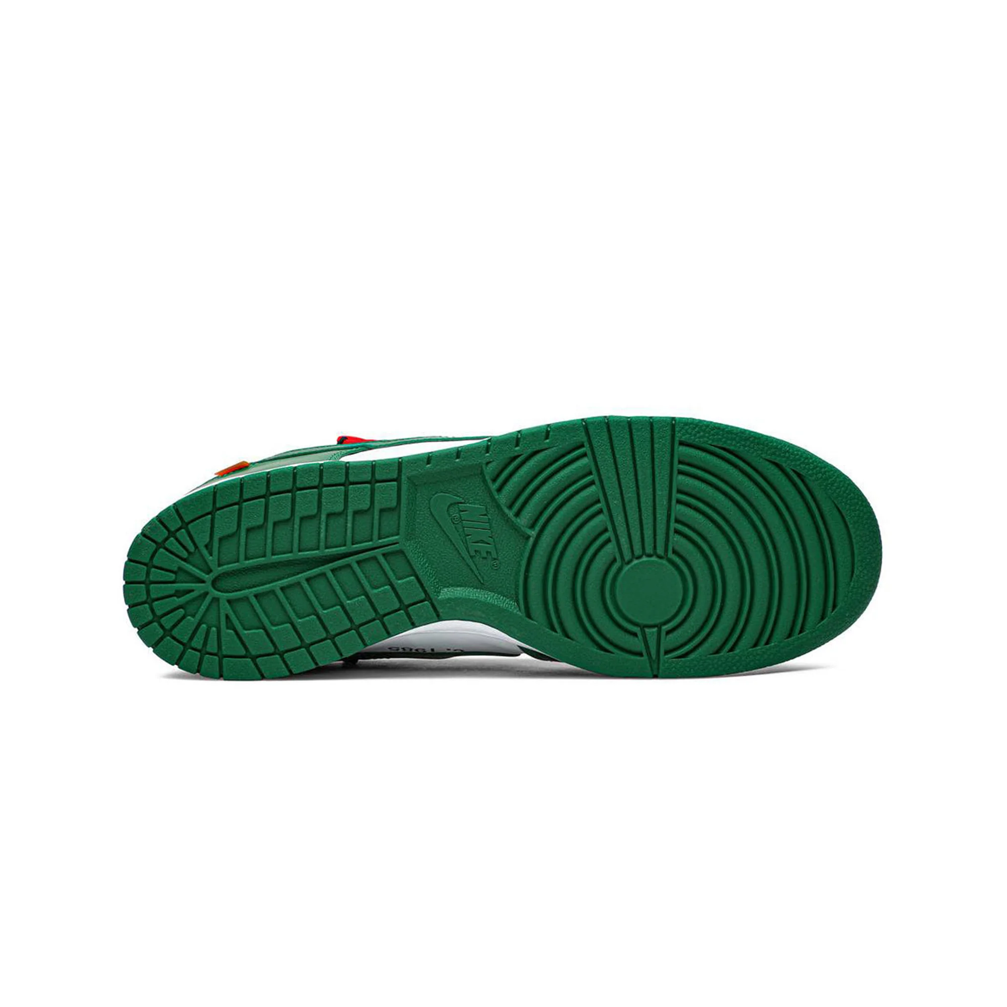 Dunk Low x Off-White - Pine Green (New) - Image 8