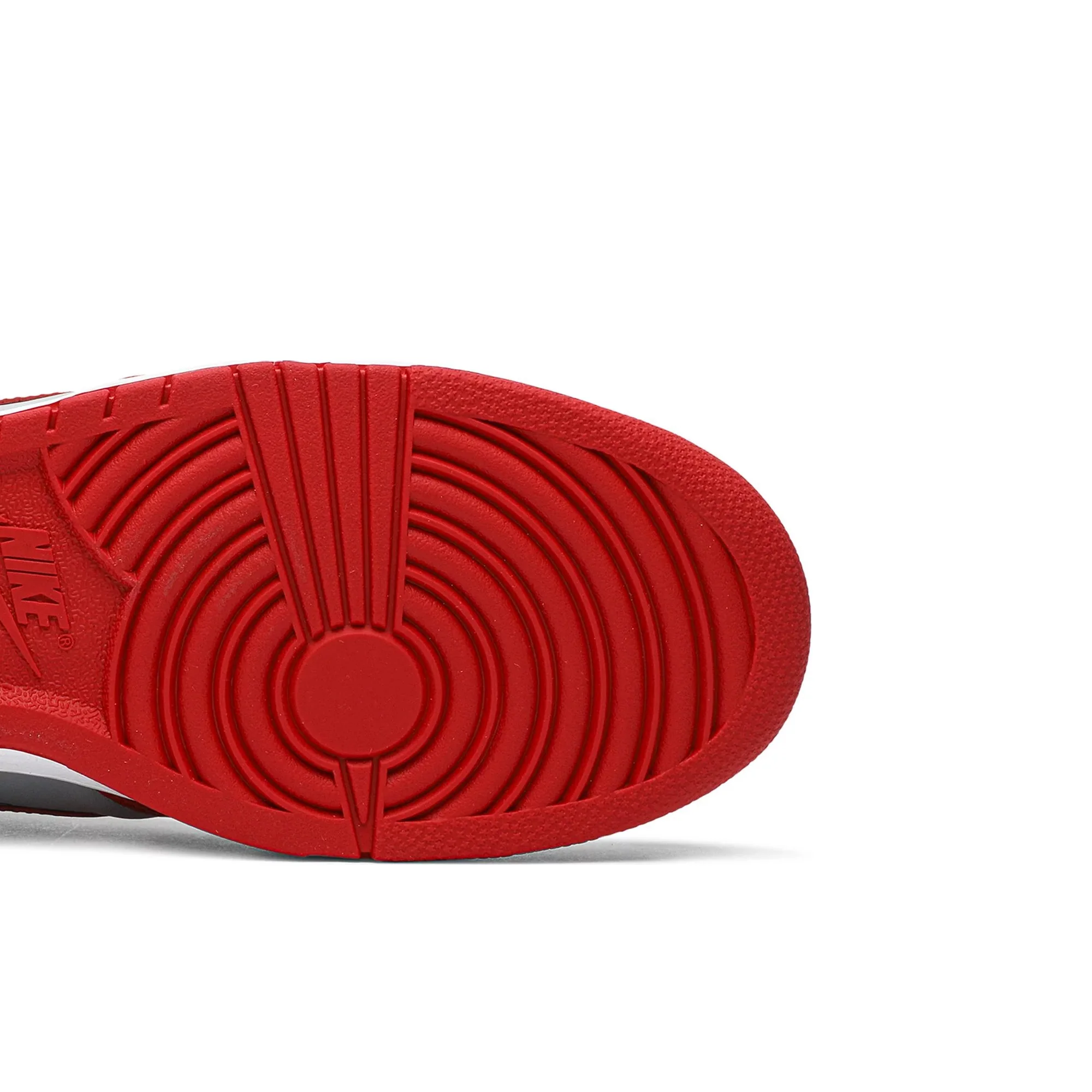 Dunk Low x Off-White - University Red (New) - Image 7