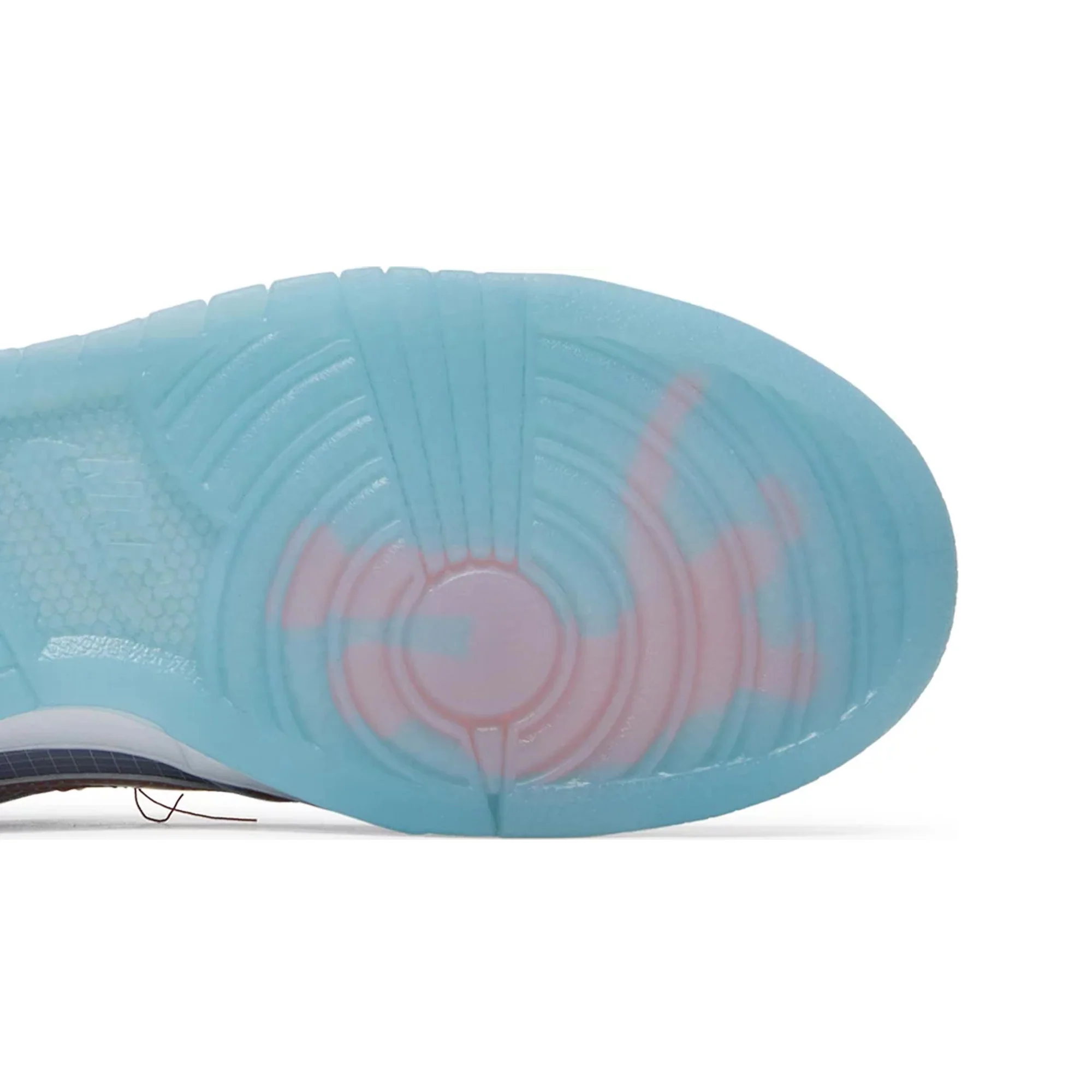 Nike Dunk Low Union 'Passport Pack Argon' (2022) - Image 8