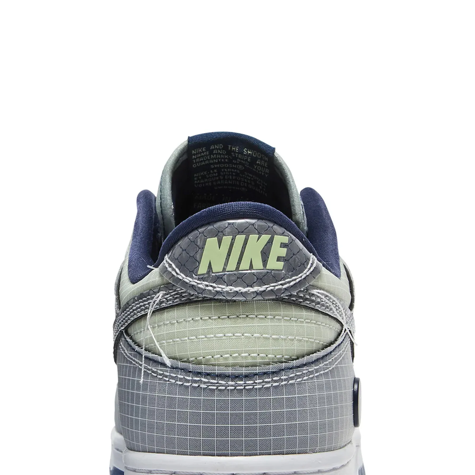 Nike Dunk Low x Union LA 'Passport Pack Pistachio' (2022) - Image 7