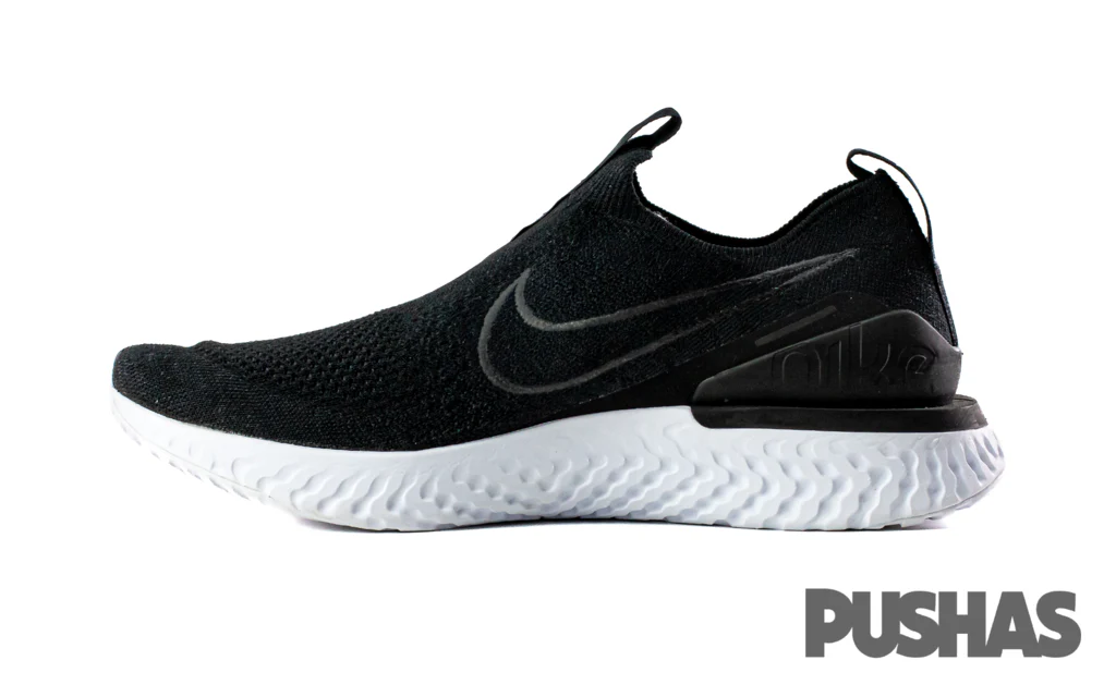 Epic Phantom React Flyknit 'Black White' W (2022) - Image 3