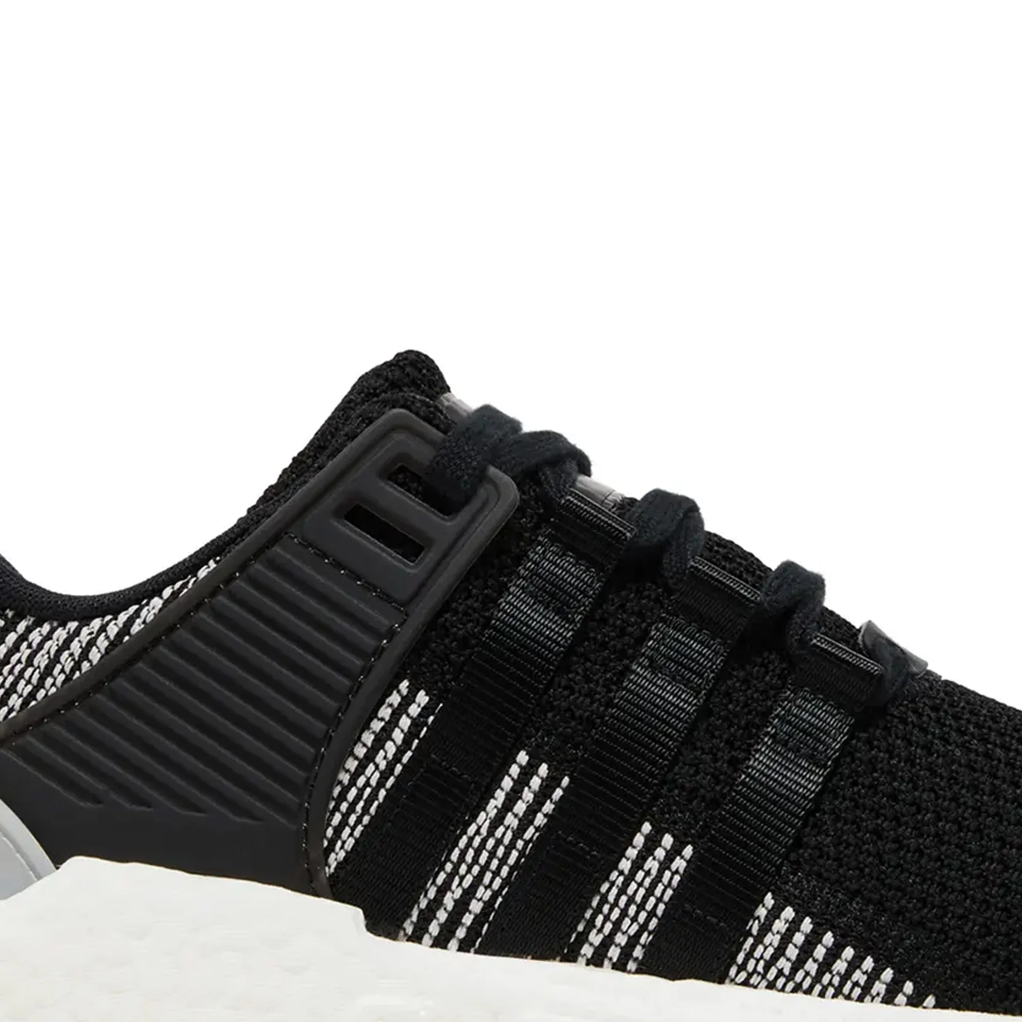 Adidas EQT SUPPORT 93/17 - Black/White (New) - Image 6