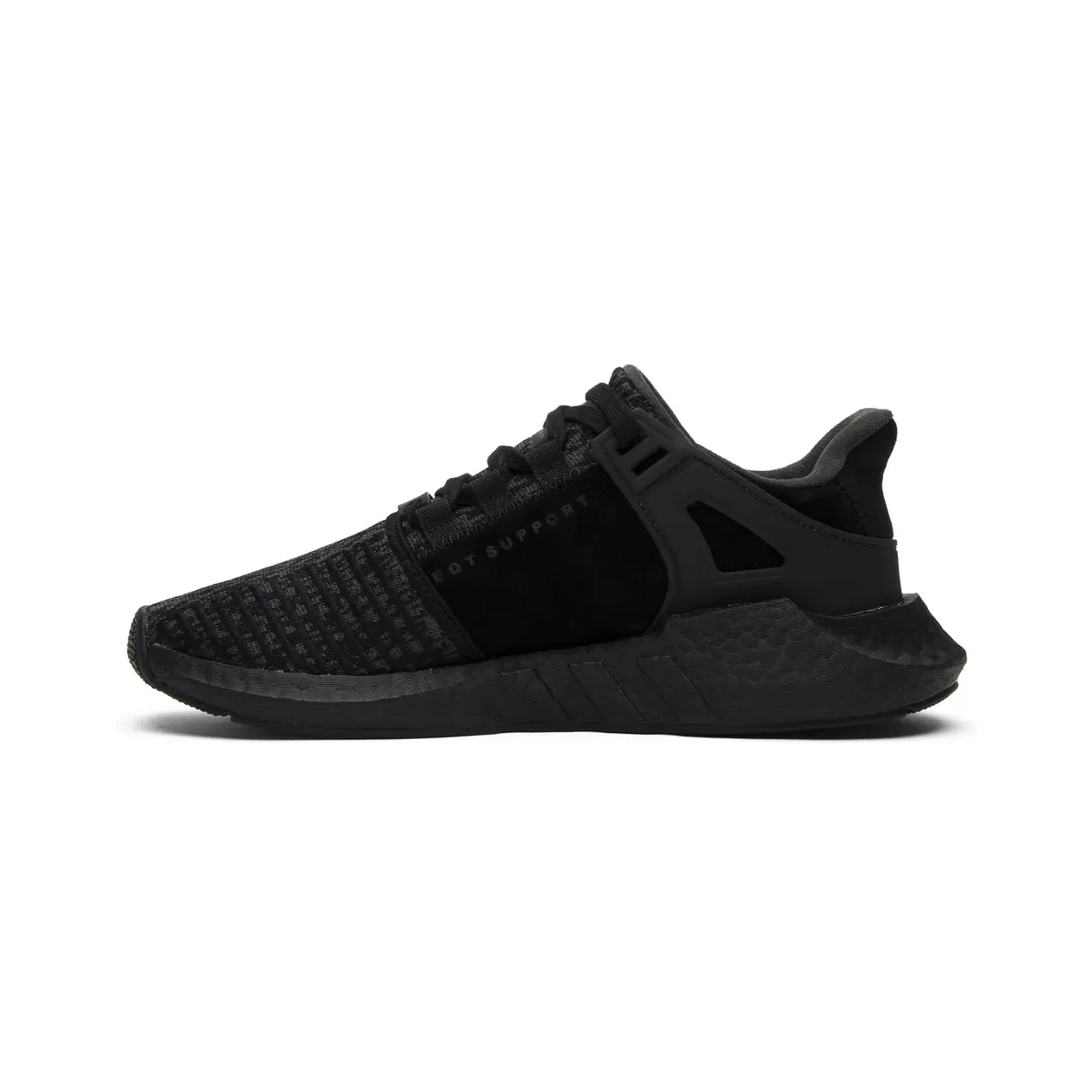 Adidas EQT SUPPORT 93/17 - Triple Black (New) - Image 3