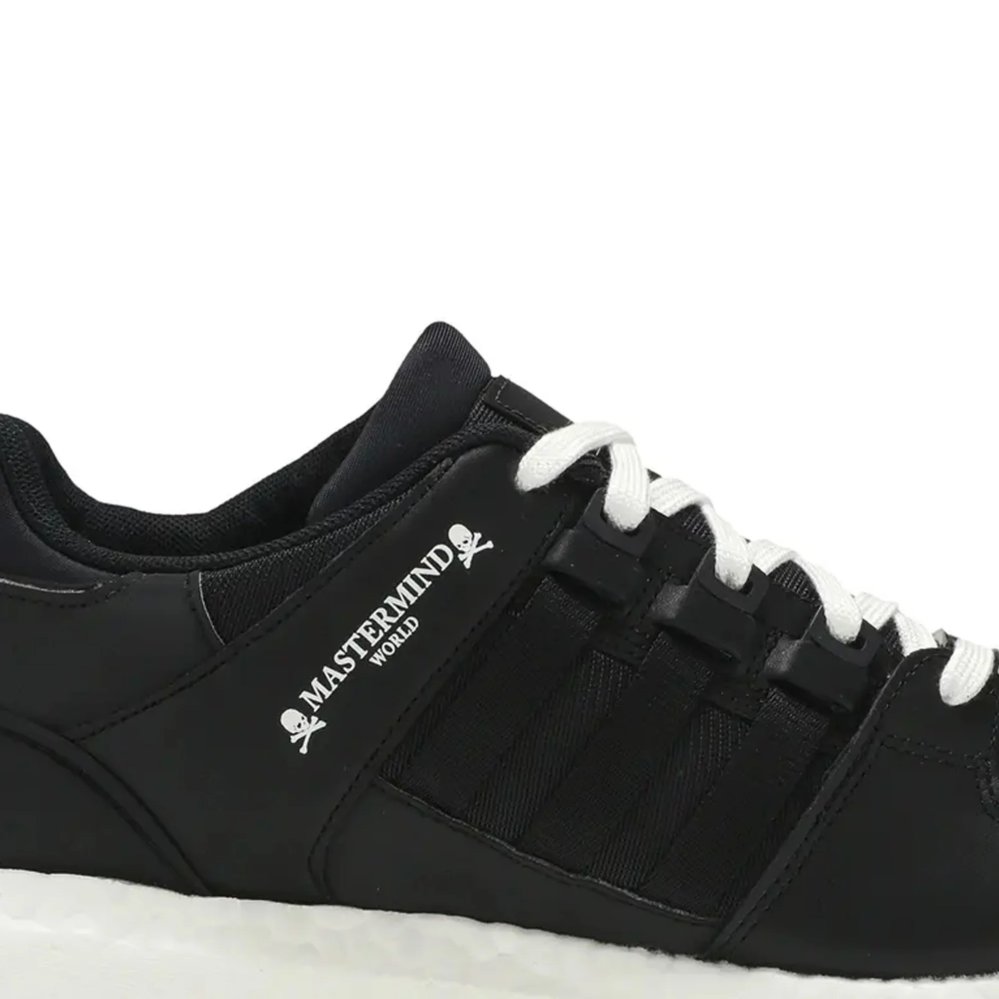 Adidas EQT Support Ultra x Mastermind - Black (New) - Image 6